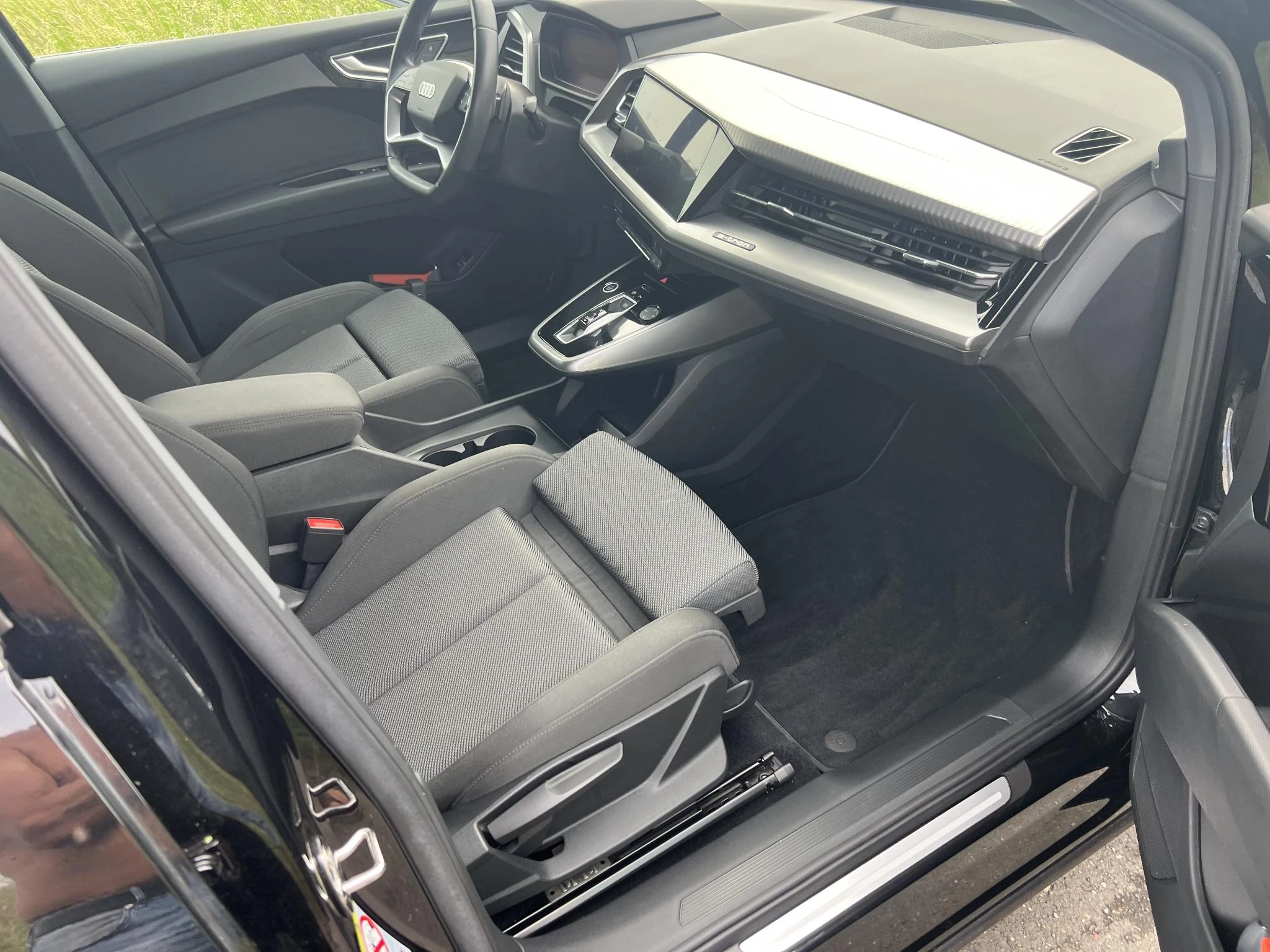 Hoofdafbeelding Audi Q4 e-tron