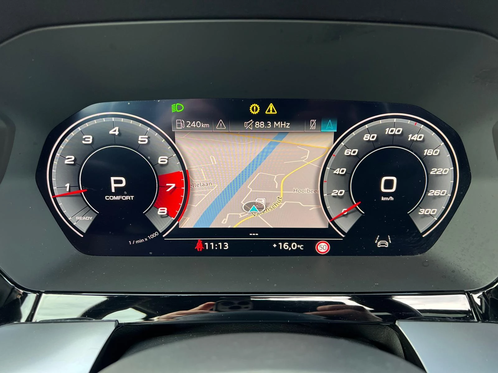Hoofdafbeelding Audi S3