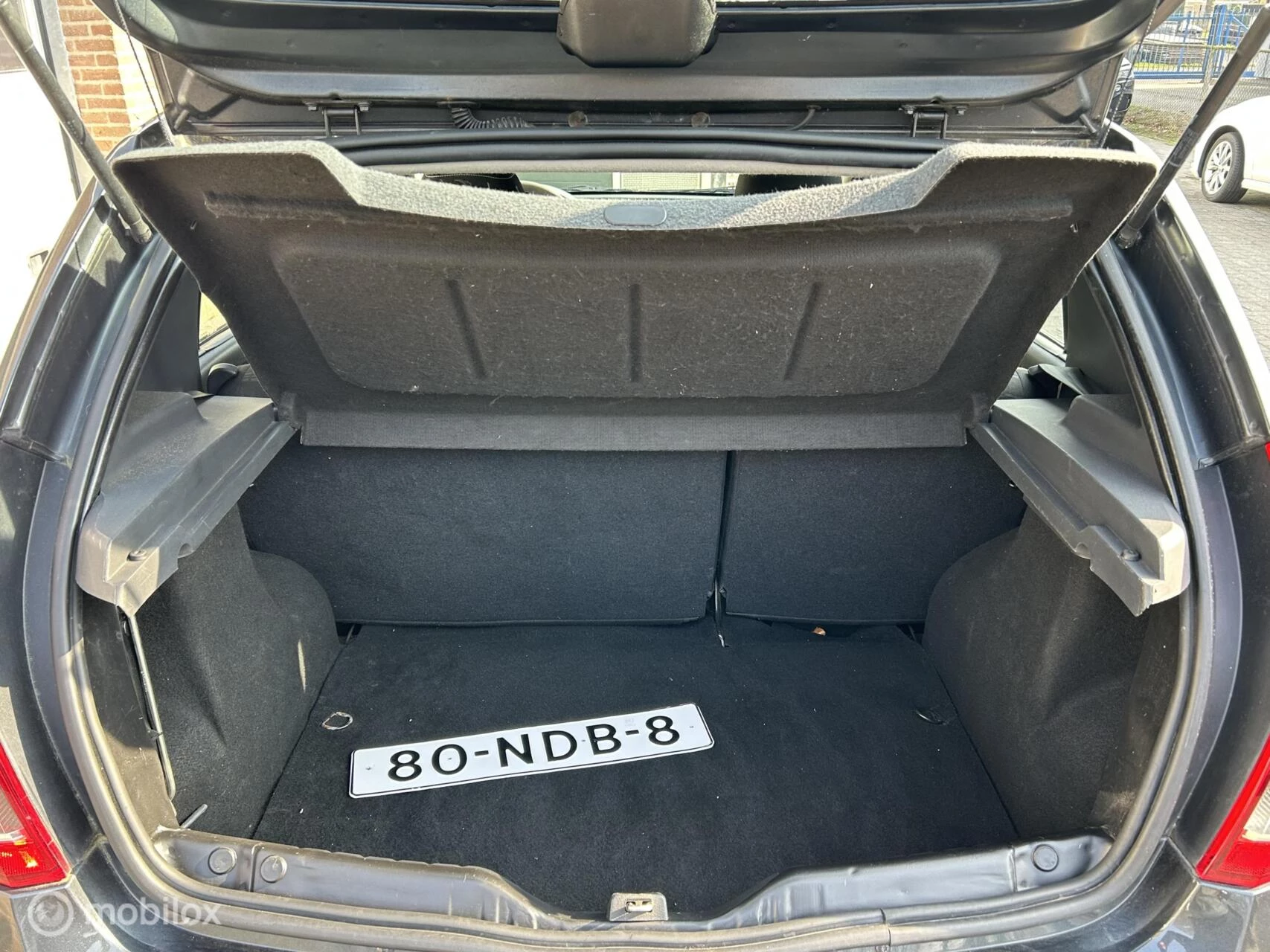 Hoofdafbeelding Dacia Sandero Stepway