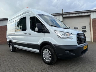 Ford Transit 350 2.0 TDCI L3H3 Trend euro 6 camera airco cruise