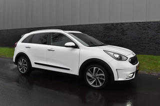 Kia Niro 1.6 GDi Hybrid Design Edition Panoramadak Navigatie stoelverwarming/koeling