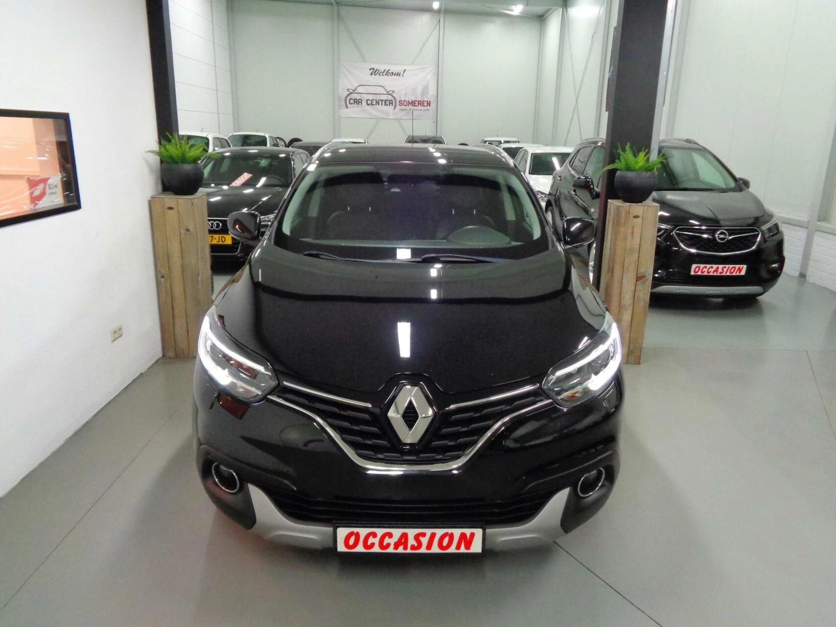 Hoofdafbeelding Renault Kadjar