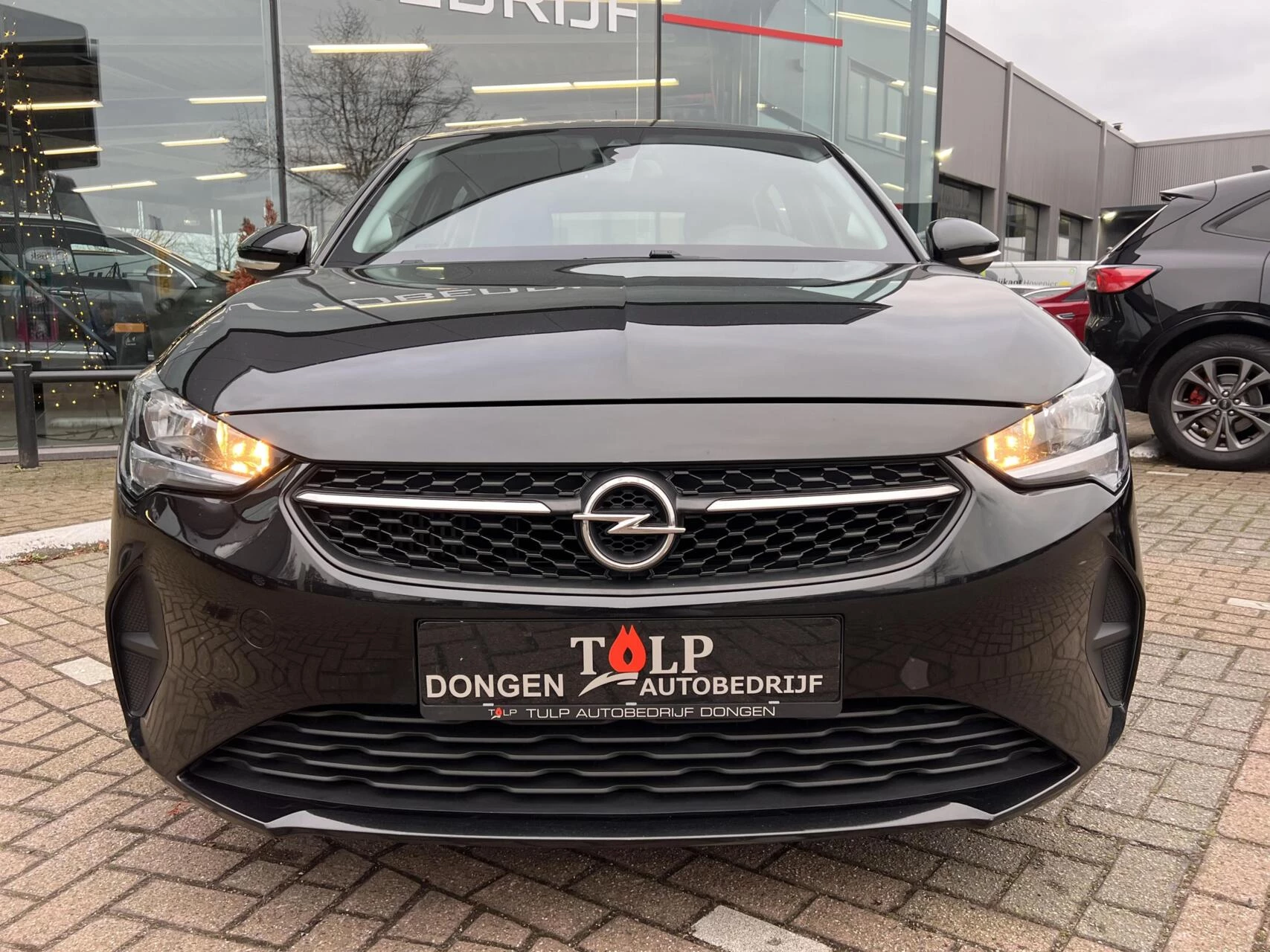 Hoofdafbeelding Opel Corsa