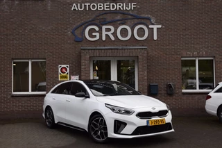 Hoofdafbeelding Kia ProCeed Kia ProCeed 1.0 T-GDI GT-LINE CAMERA/CARPLAY/STUURVERW.