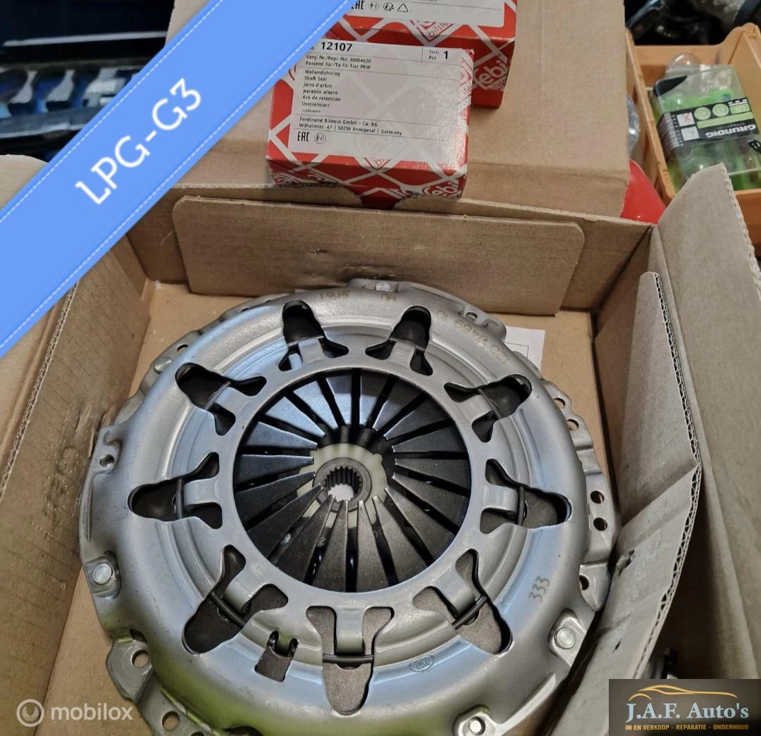 Hoofdafbeelding Chevrolet Spark