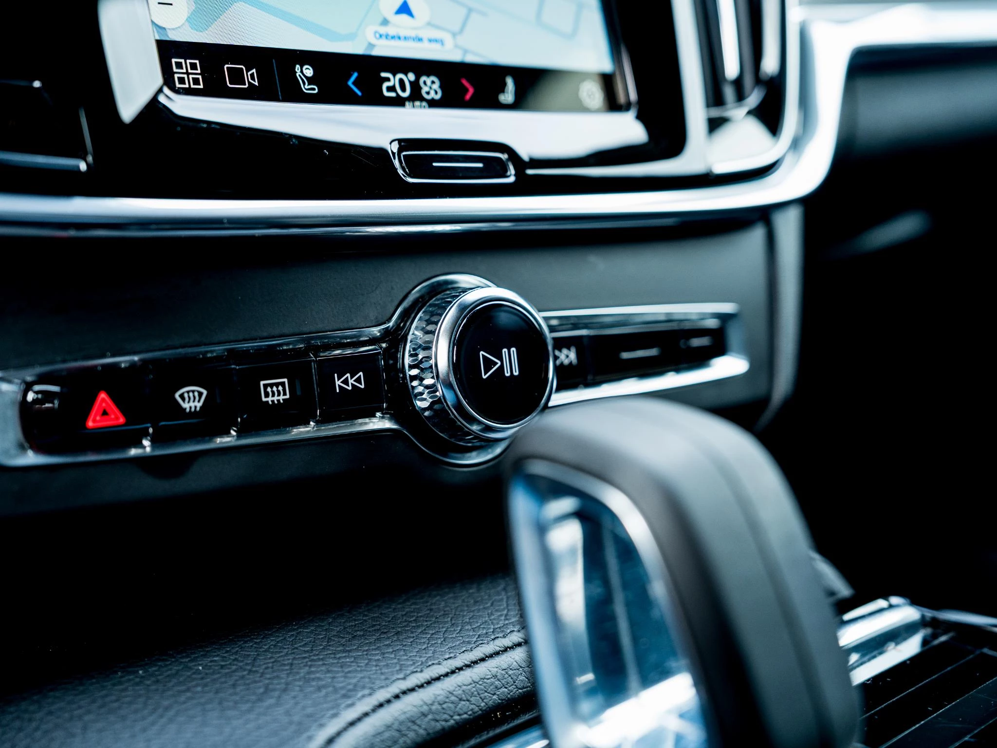 Hoofdafbeelding Volvo V90