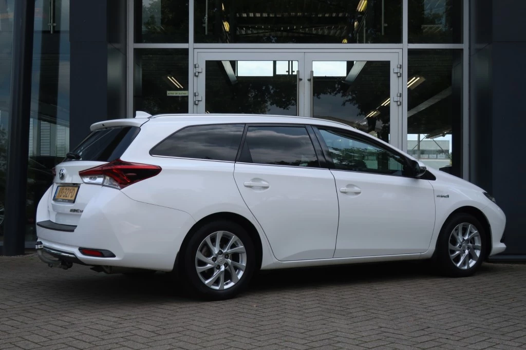 Hoofdafbeelding Toyota Auris