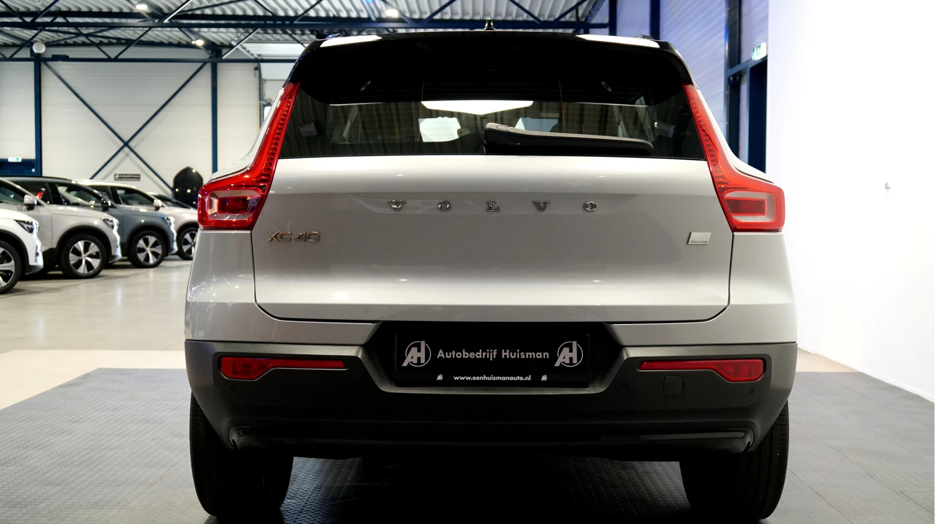 Hoofdafbeelding Volvo XC40