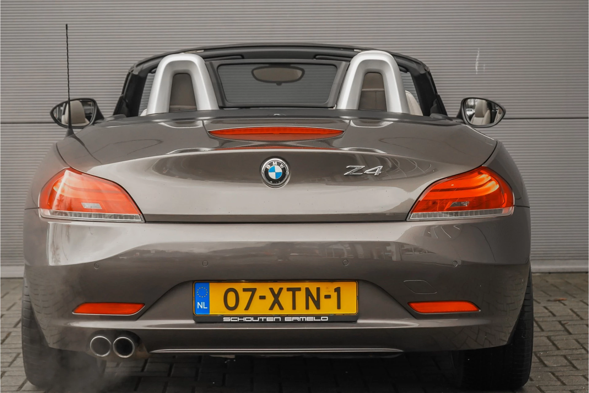 Hoofdafbeelding BMW Z4