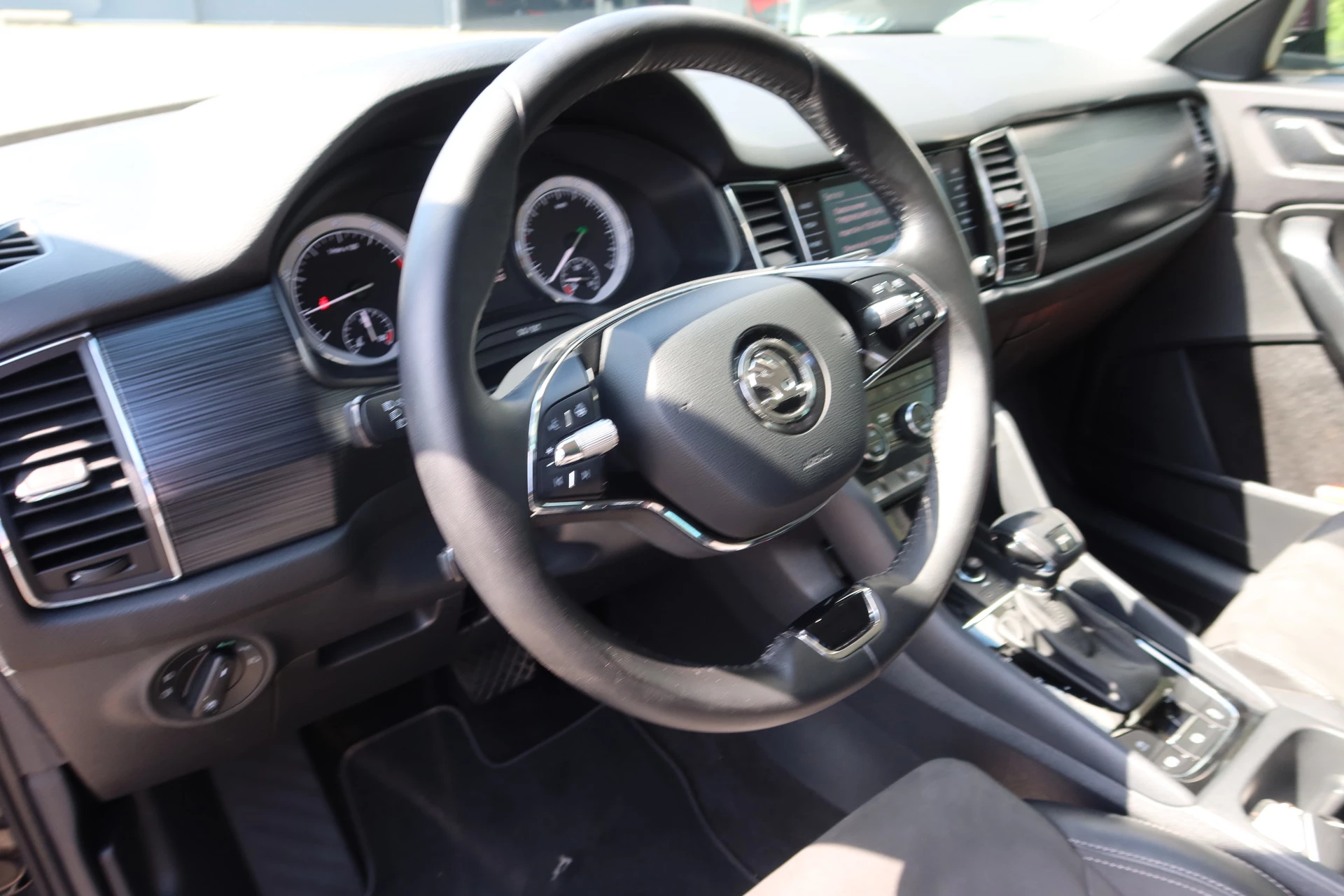 Hoofdafbeelding Škoda Kodiaq