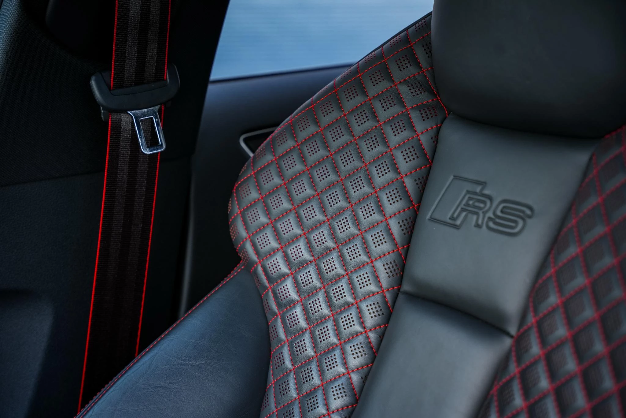 Hoofdafbeelding Audi RS3