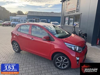 Kia Picanto 1.0 CVVT ComfortLine ar camera