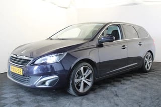 Peugeot 308 SW 1.2 e-THP Première | pano | navi luxe