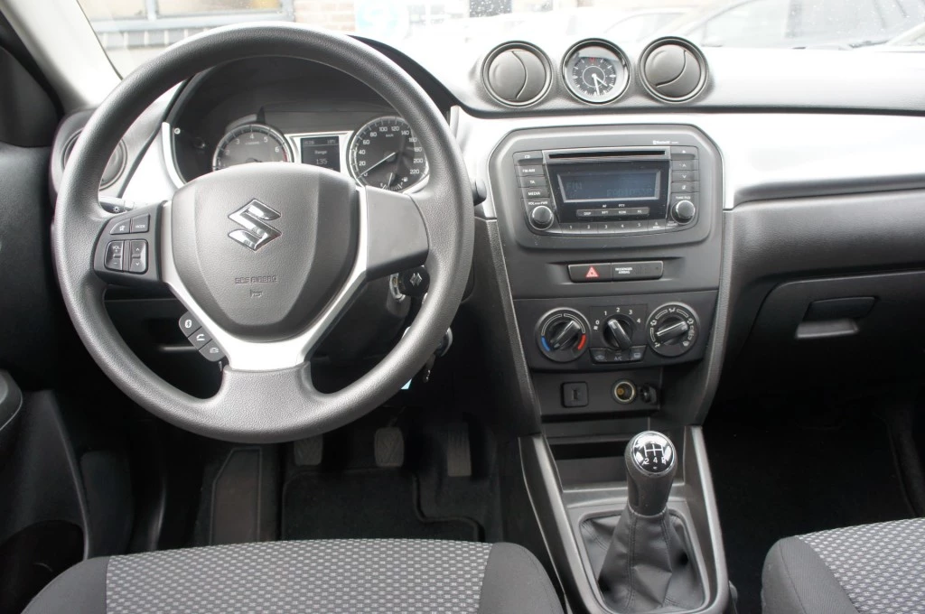 Hoofdafbeelding Suzuki Vitara