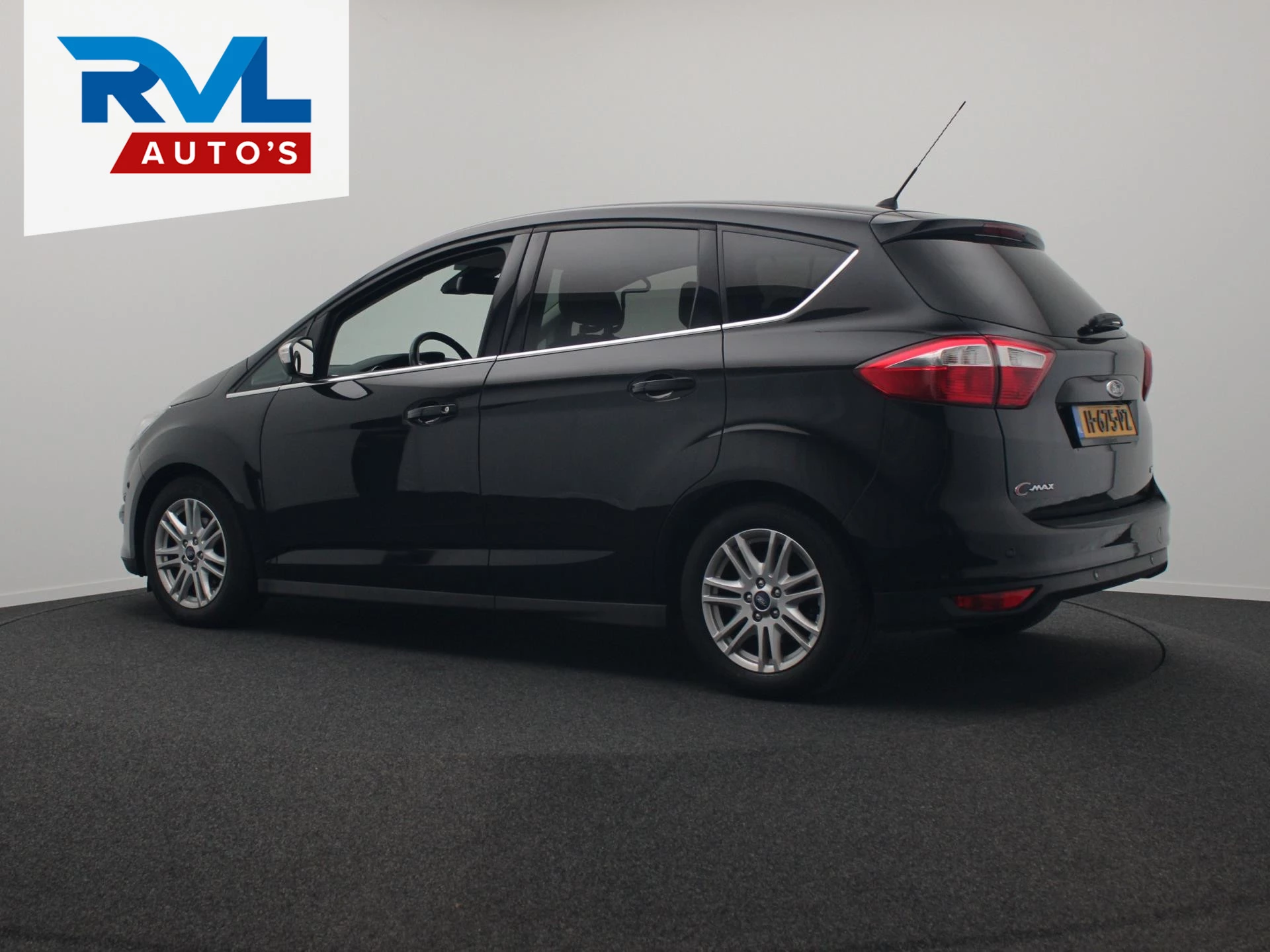 Hoofdafbeelding Ford C-MAX