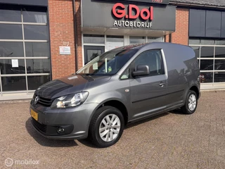 Volkswagen Caddy Bestel 1.6 TDI BMT