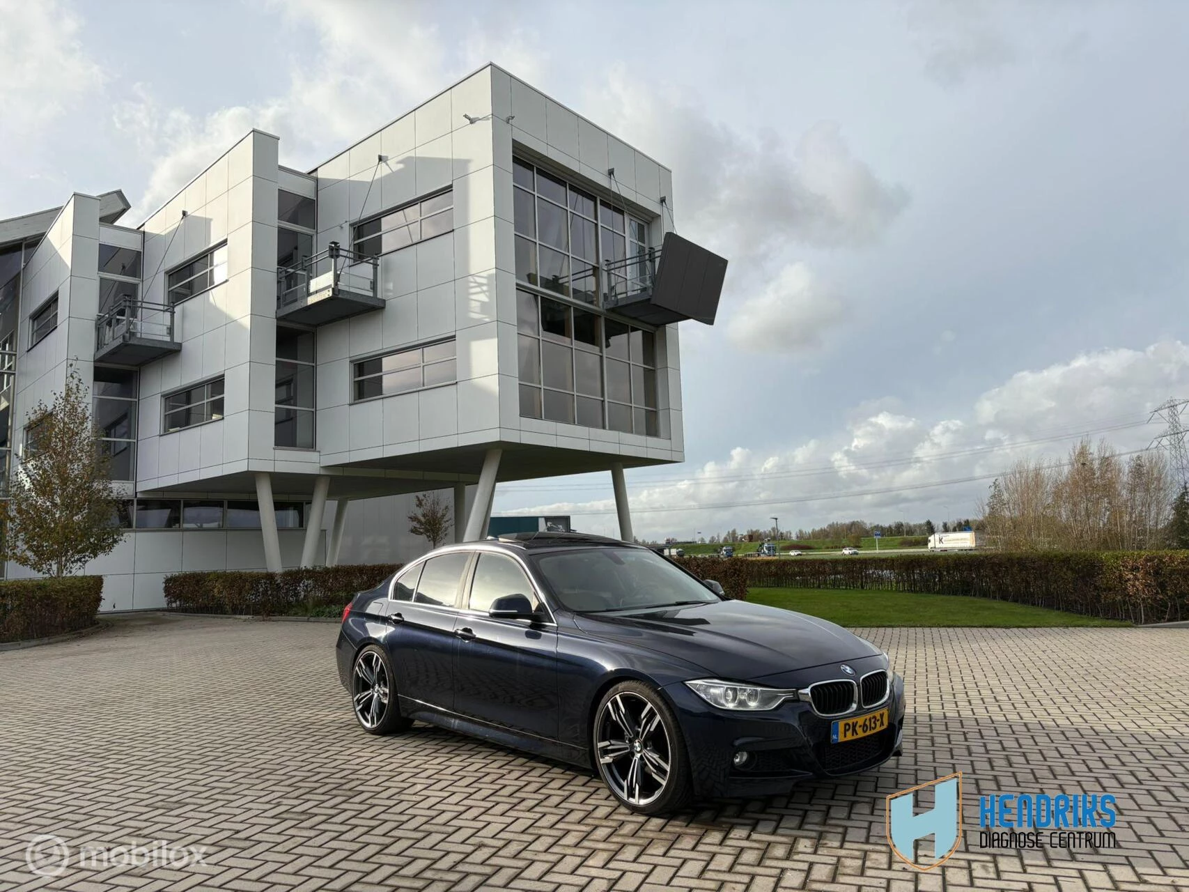 Hoofdafbeelding BMW 3 Serie