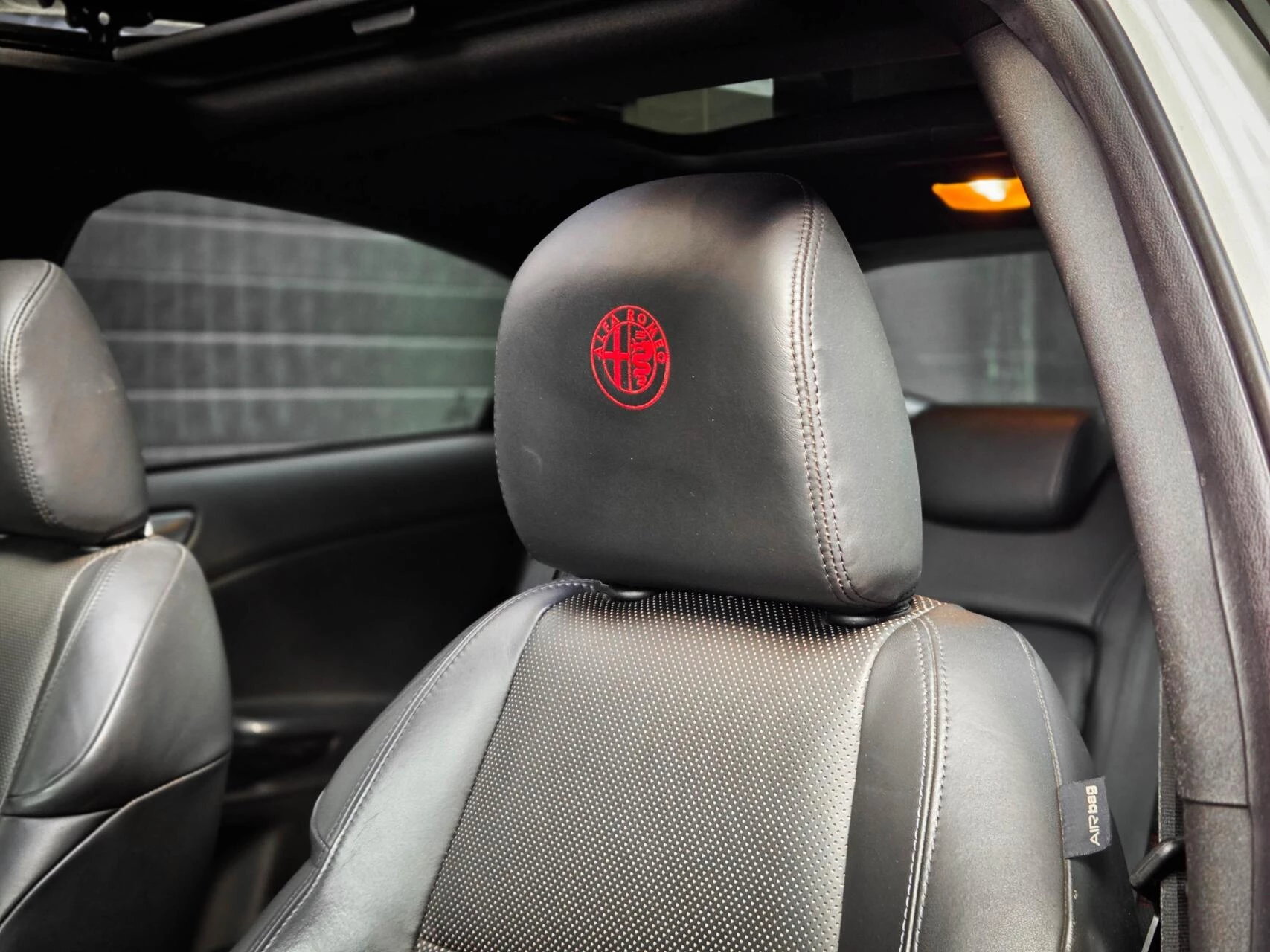 Hoofdafbeelding Alfa Romeo Giulietta
