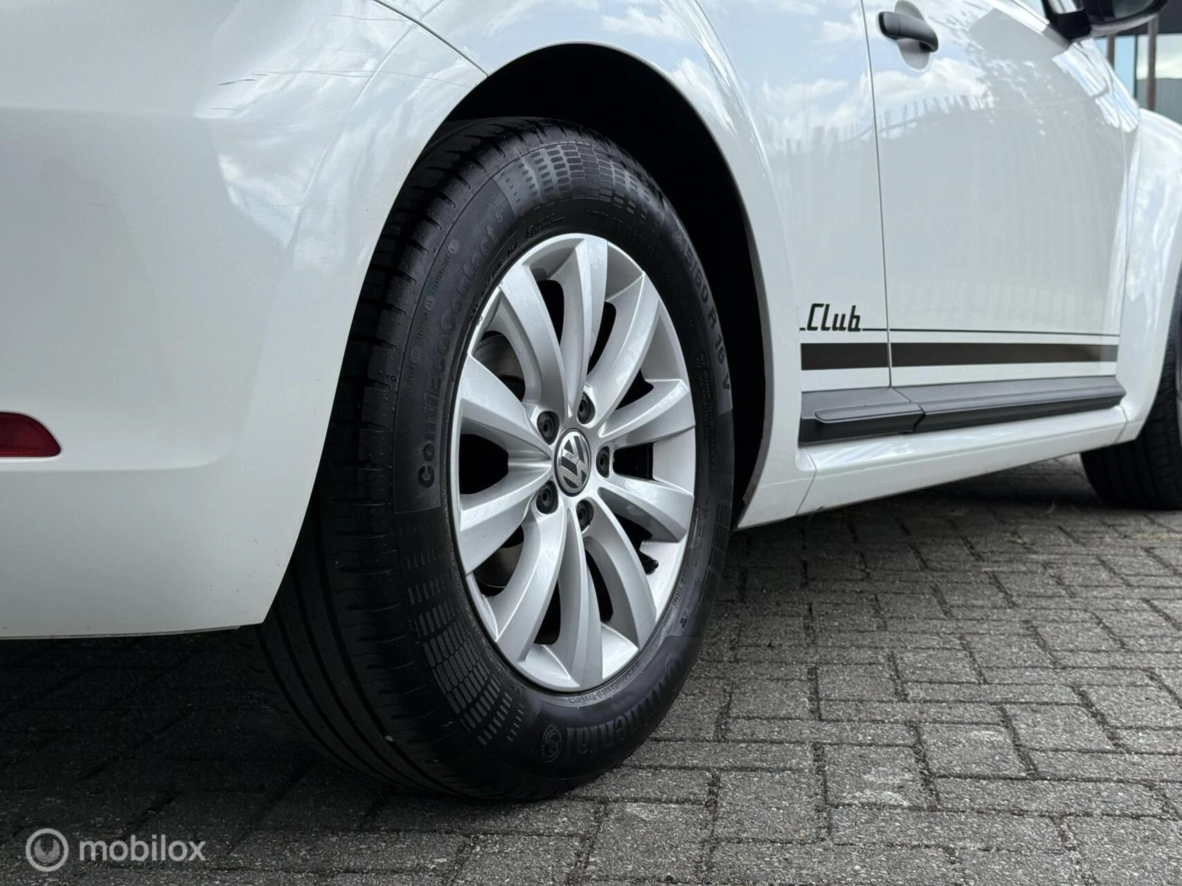 Hoofdafbeelding Volkswagen Beetle