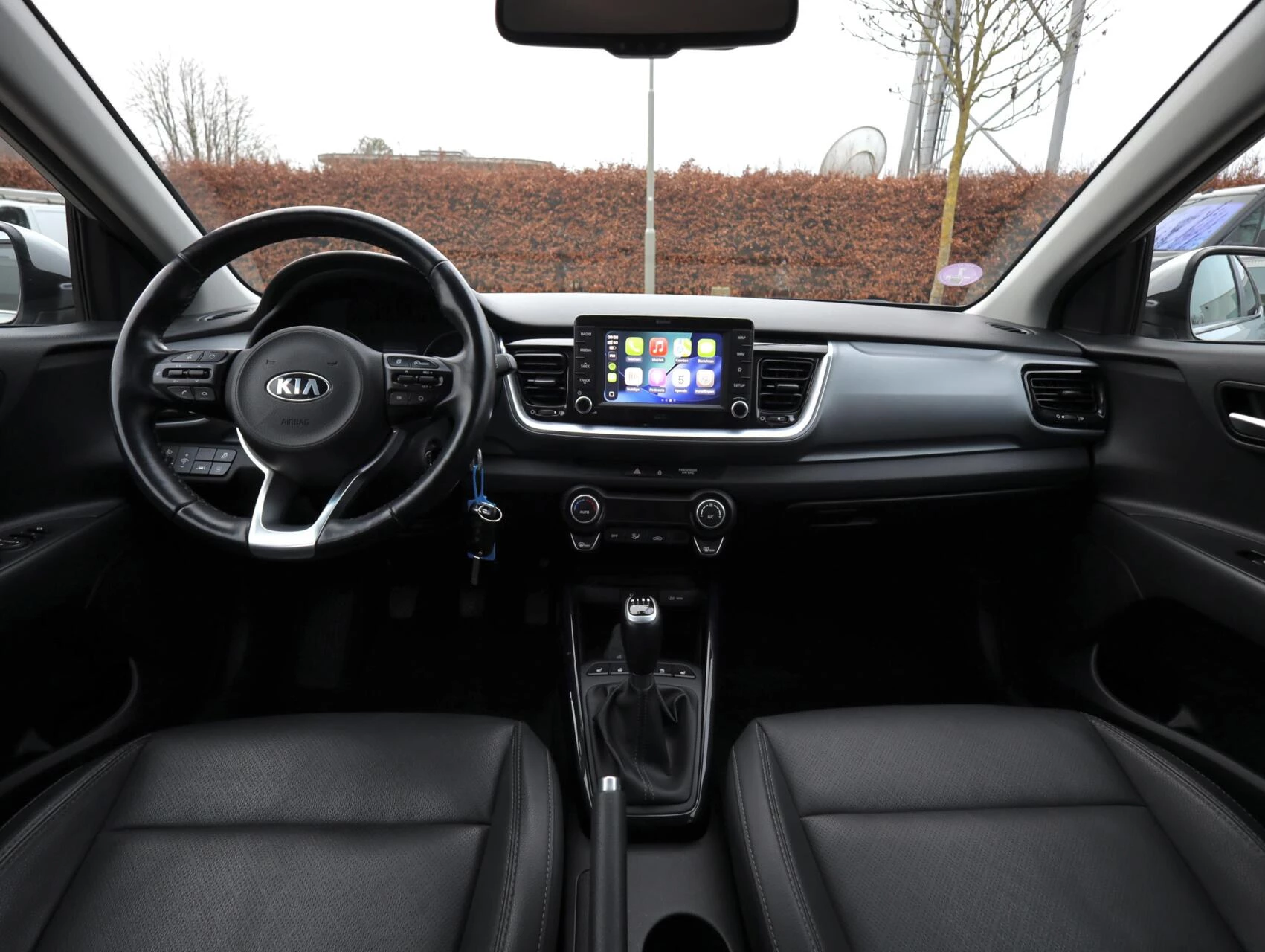 Hoofdafbeelding Kia Stonic