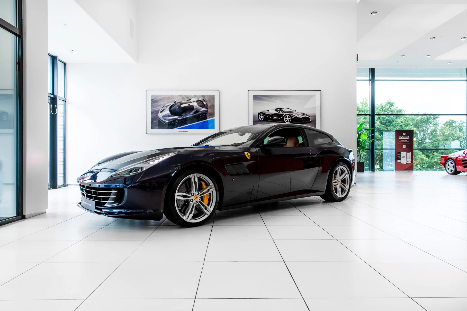 Hoofdafbeelding Ferrari GTC4Lusso