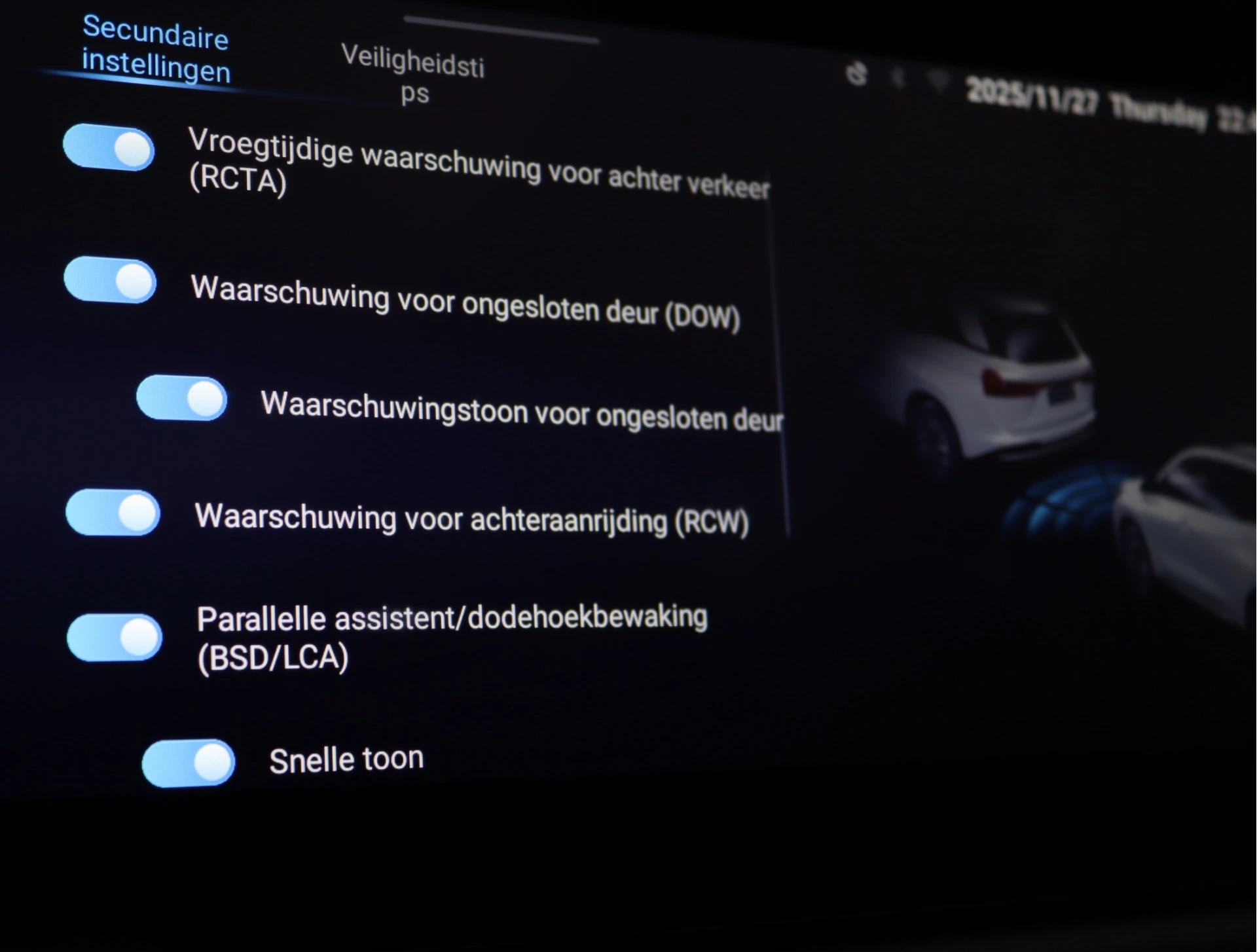 Hoofdafbeelding DFSK E5 PHEV