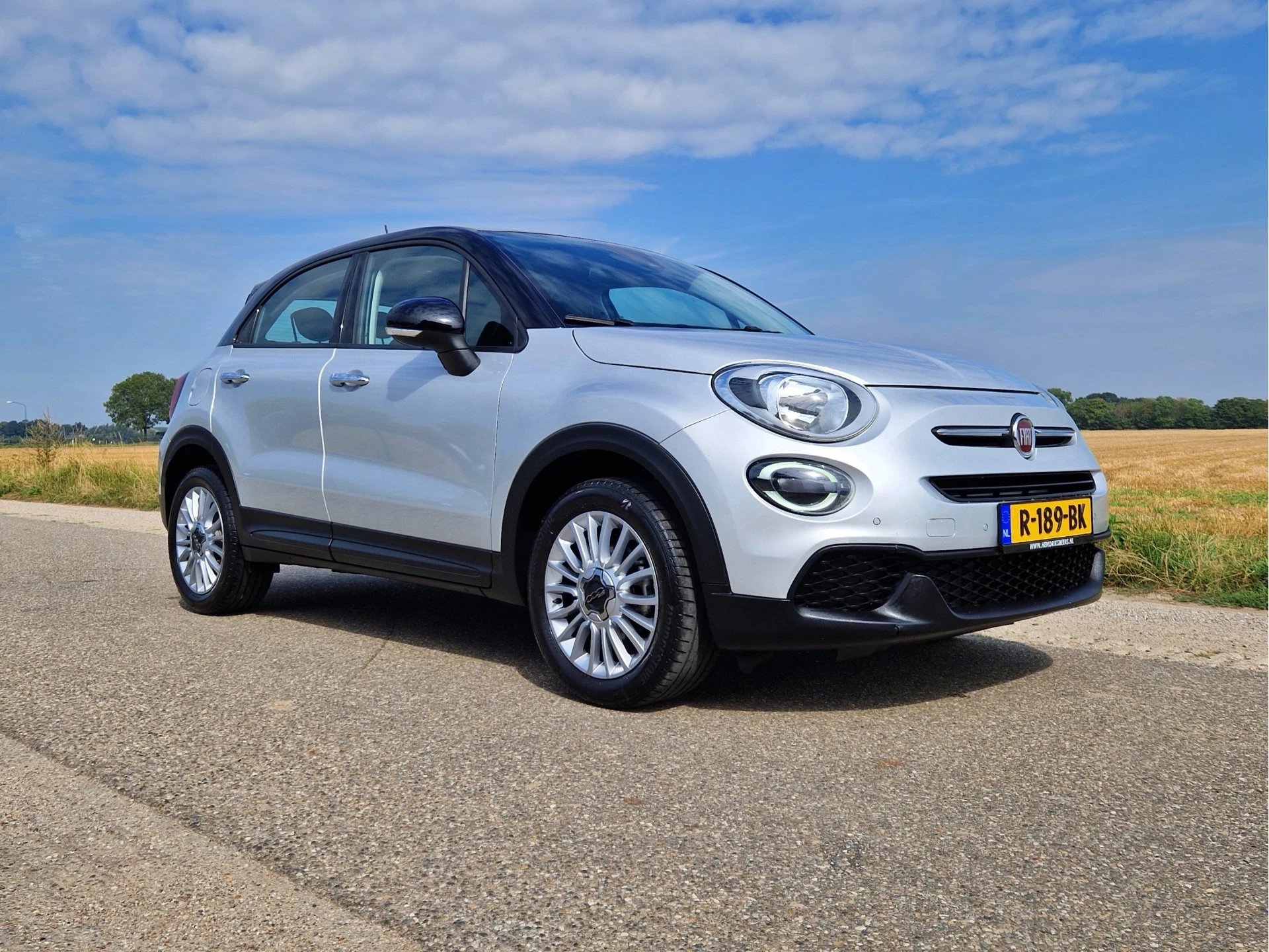 Hoofdafbeelding Fiat 500X