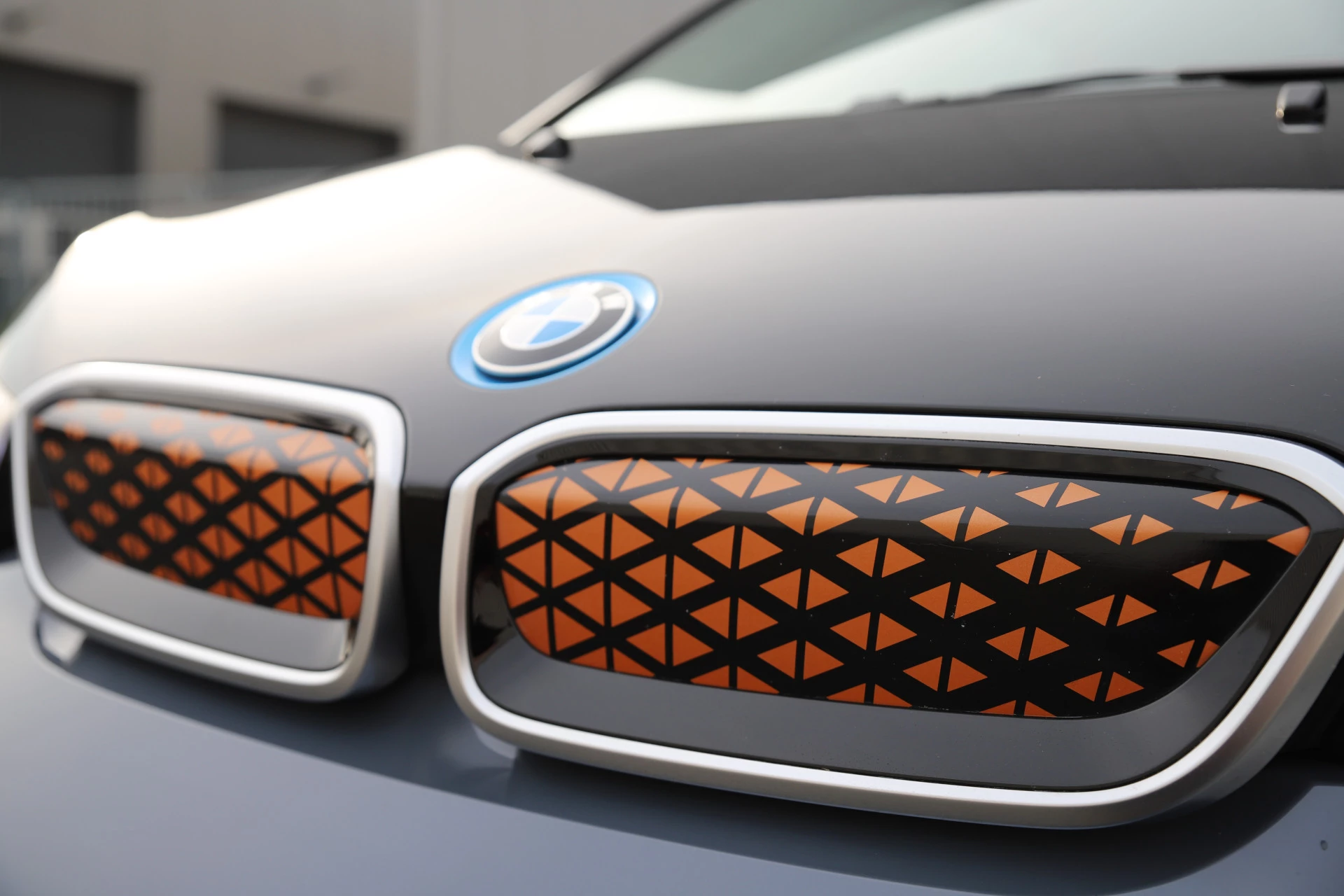 Hoofdafbeelding BMW i3