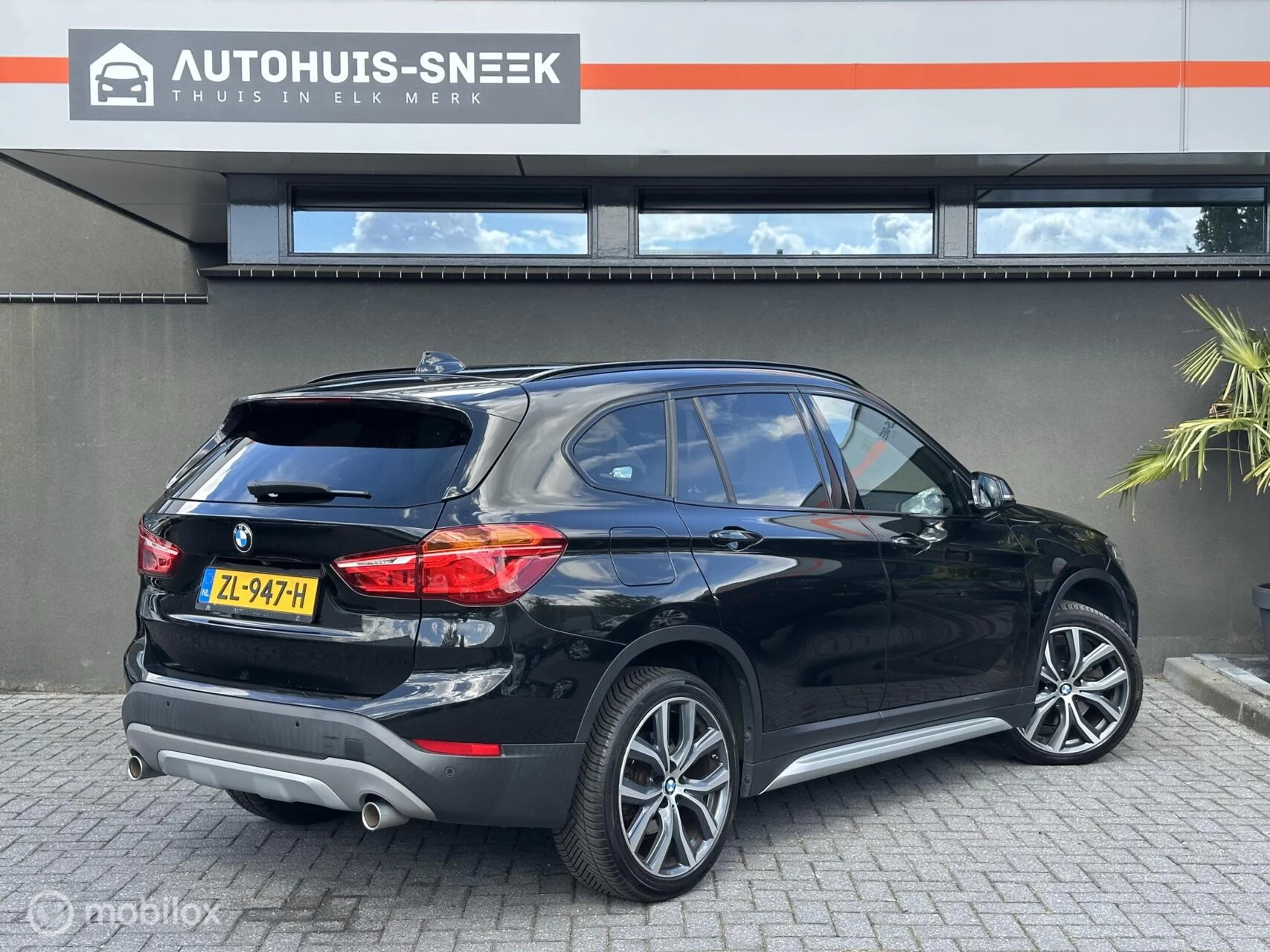 Hoofdafbeelding BMW X1