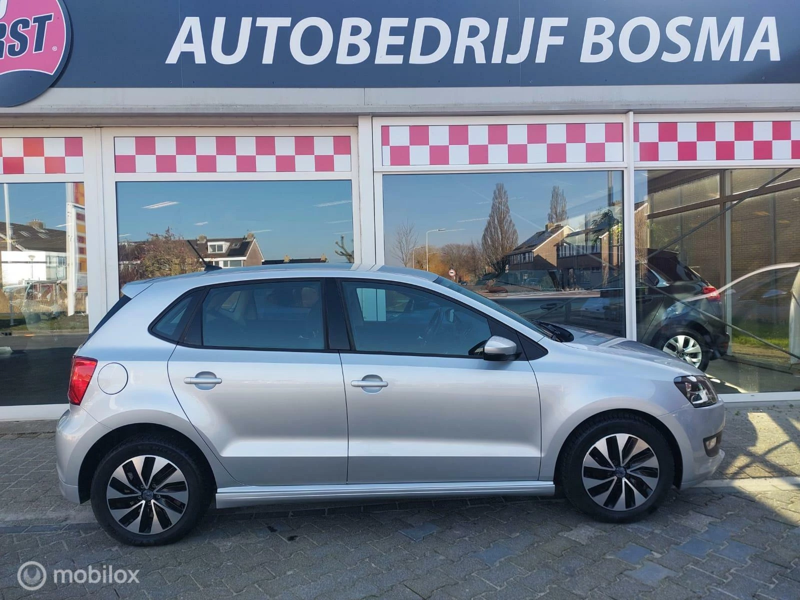 Hoofdafbeelding Volkswagen Polo