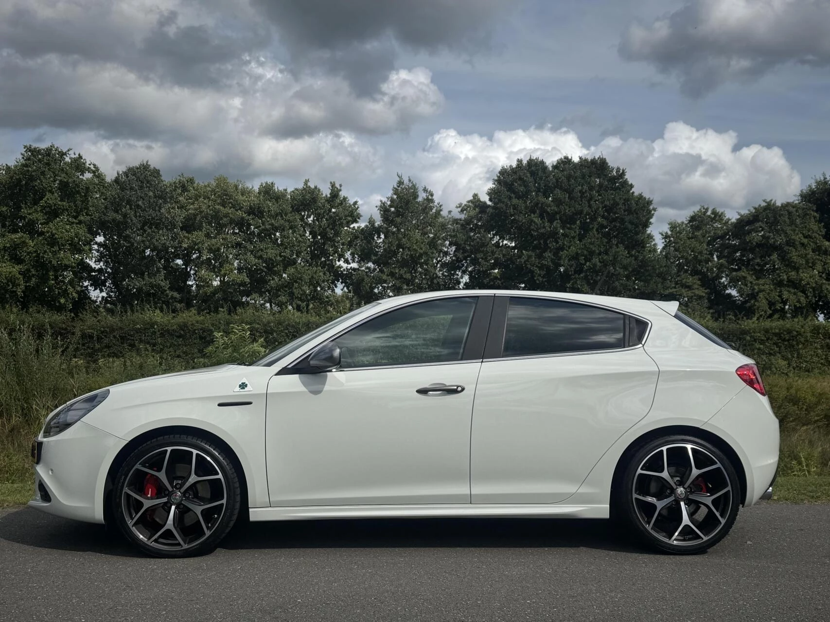 Hoofdafbeelding Alfa Romeo Giulietta
