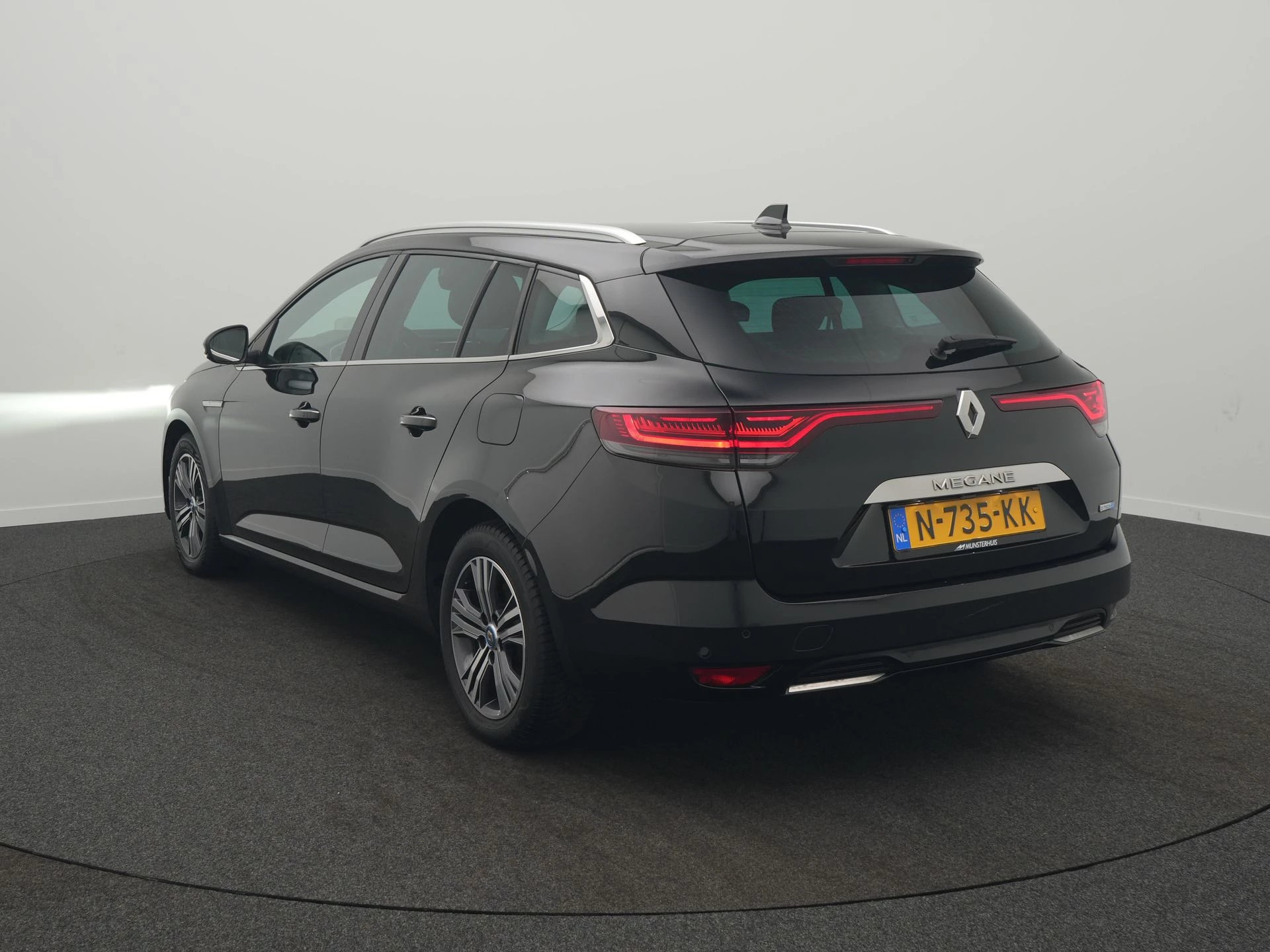 Hoofdafbeelding Renault Megane E-Tech