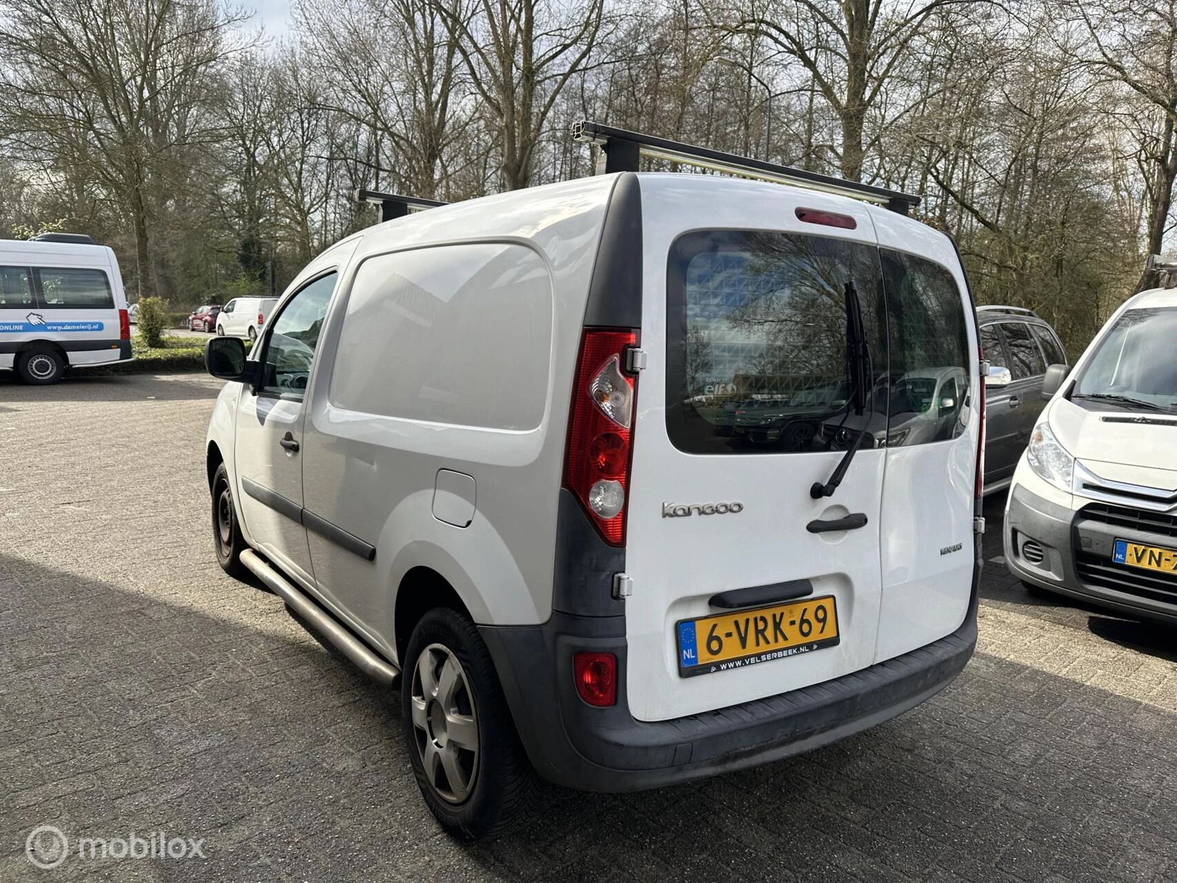 Hoofdafbeelding Renault Kangoo
