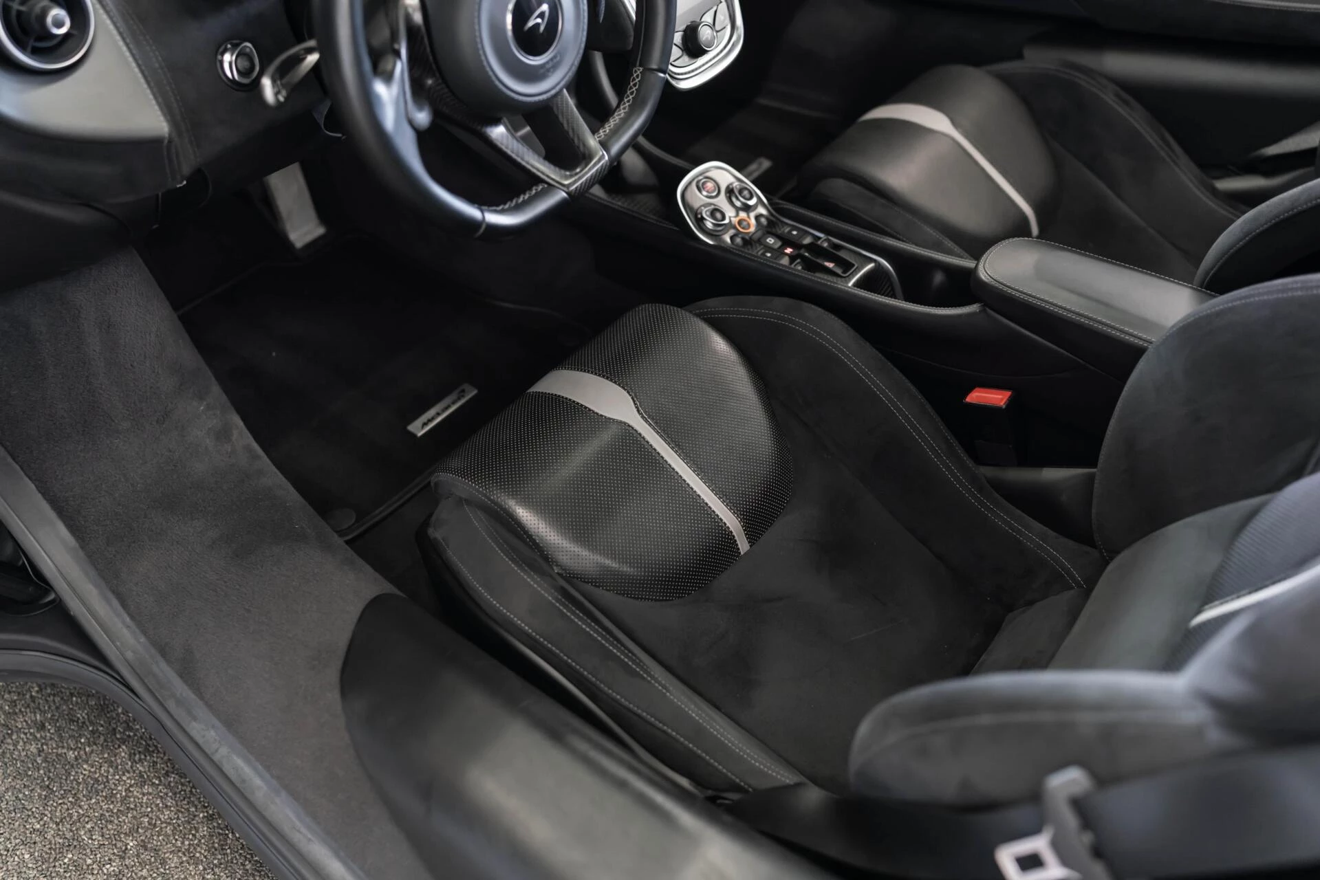 Hoofdafbeelding McLaren 570GT