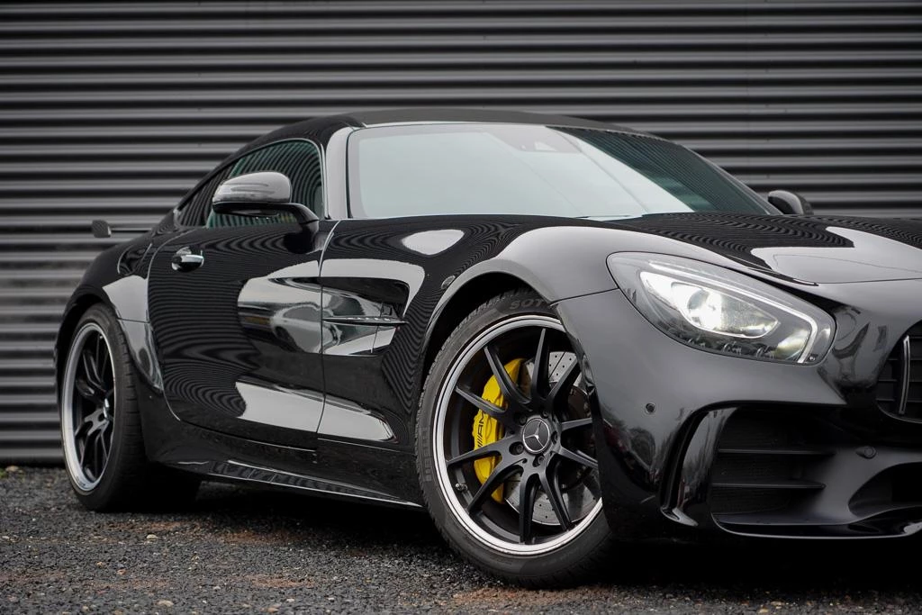 Hoofdafbeelding Mercedes-Benz AMG GT