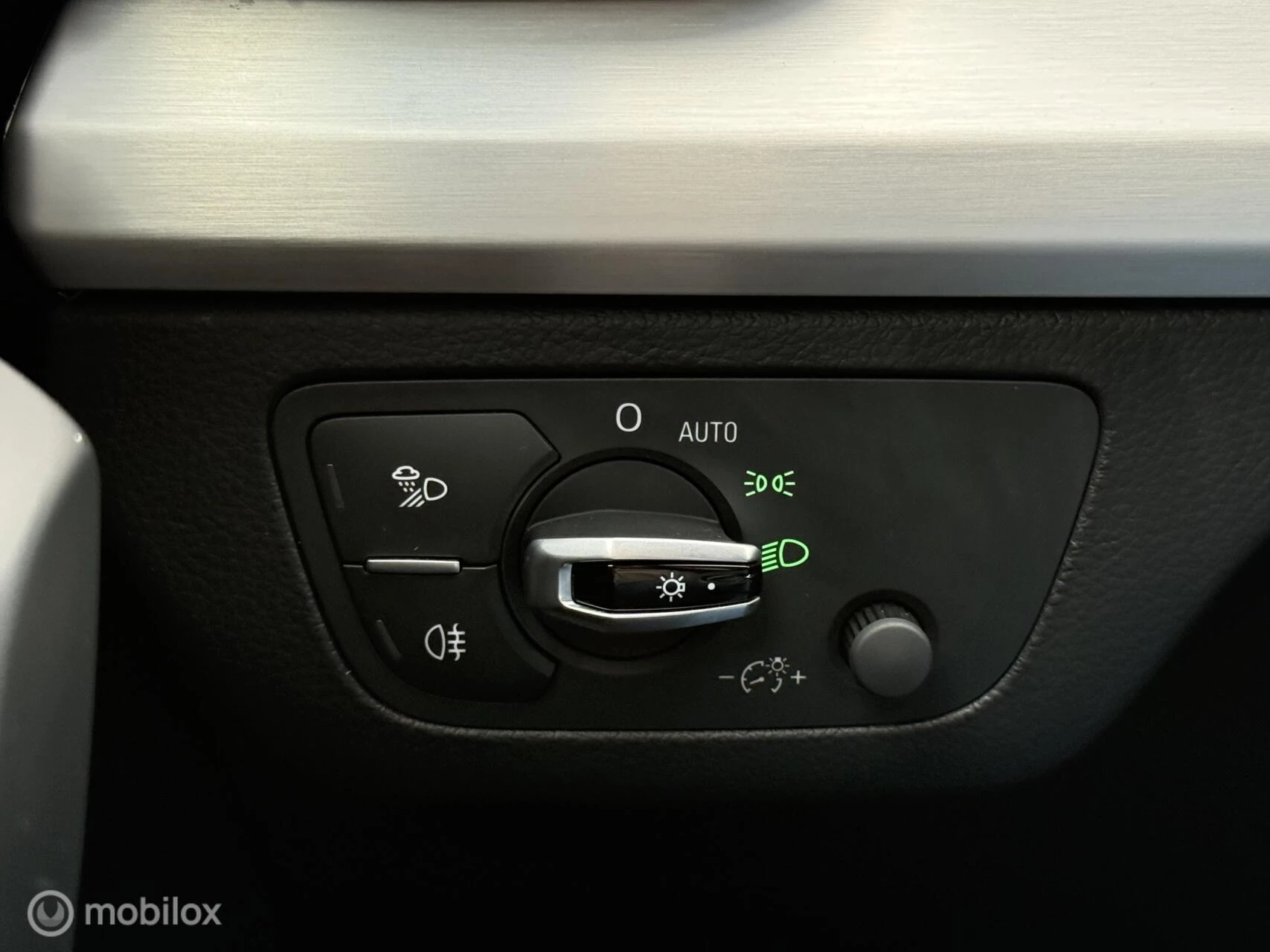 Hoofdafbeelding Audi SQ5