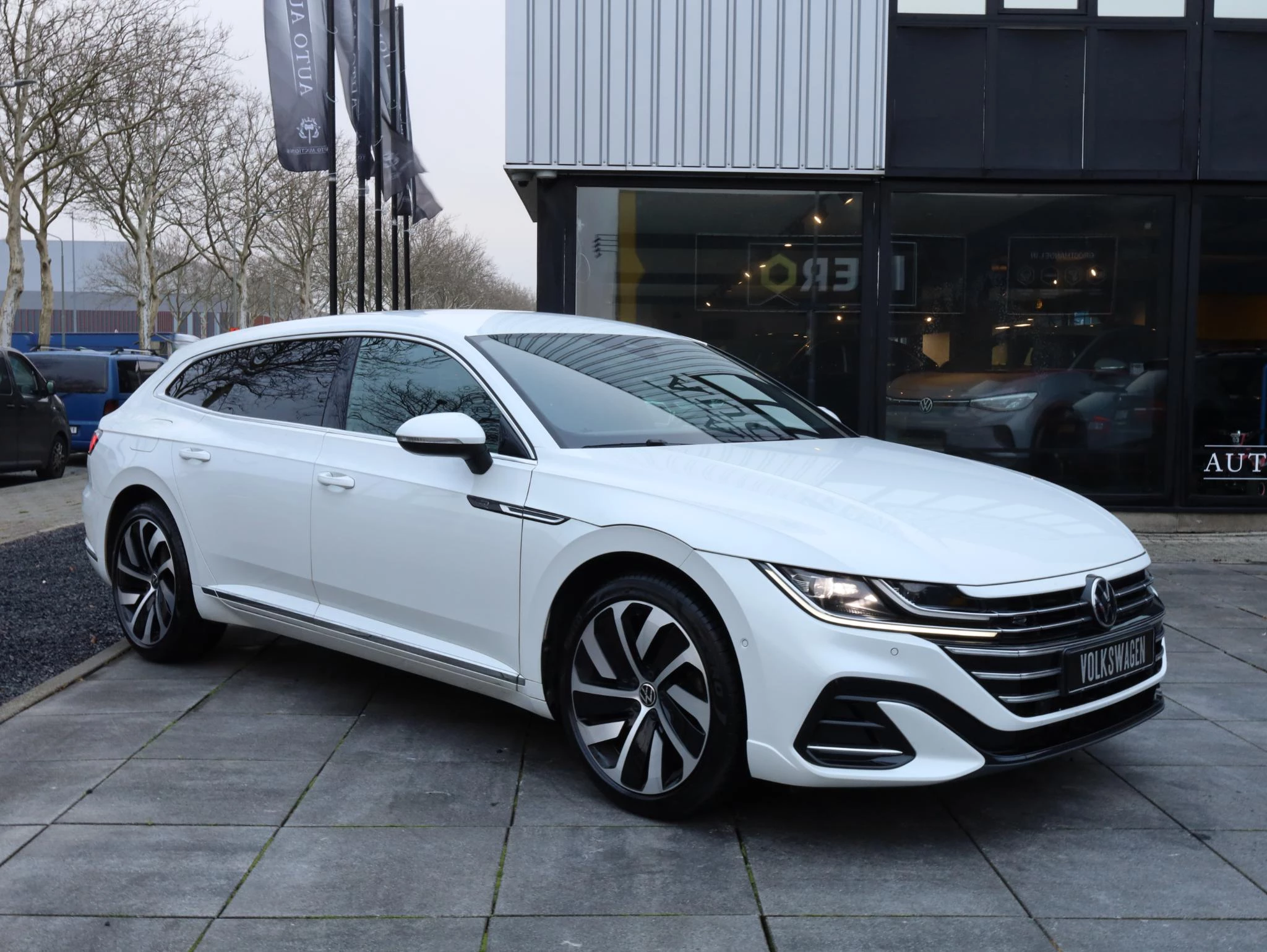 Hoofdafbeelding Volkswagen Arteon