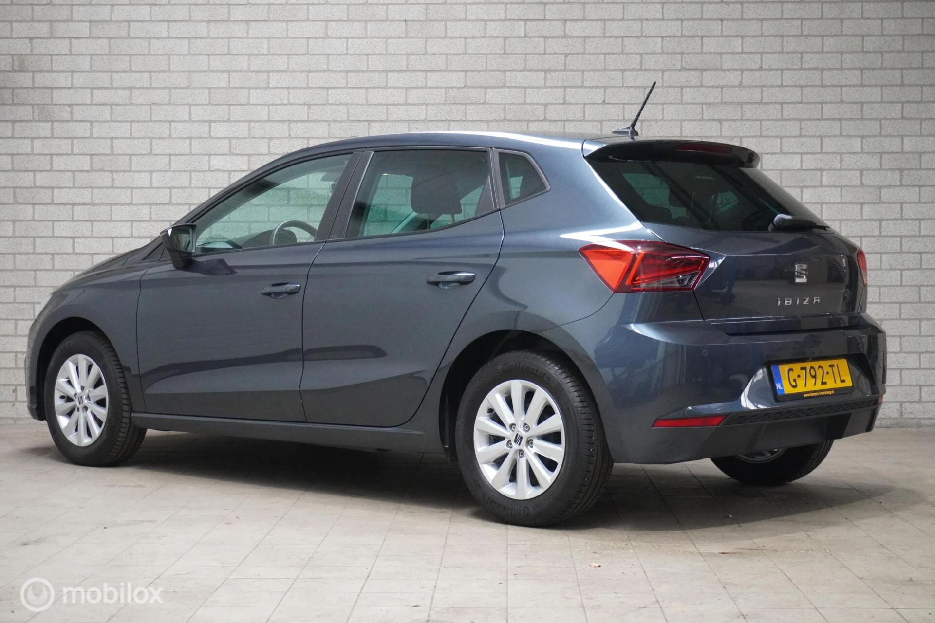 Hoofdafbeelding SEAT Ibiza