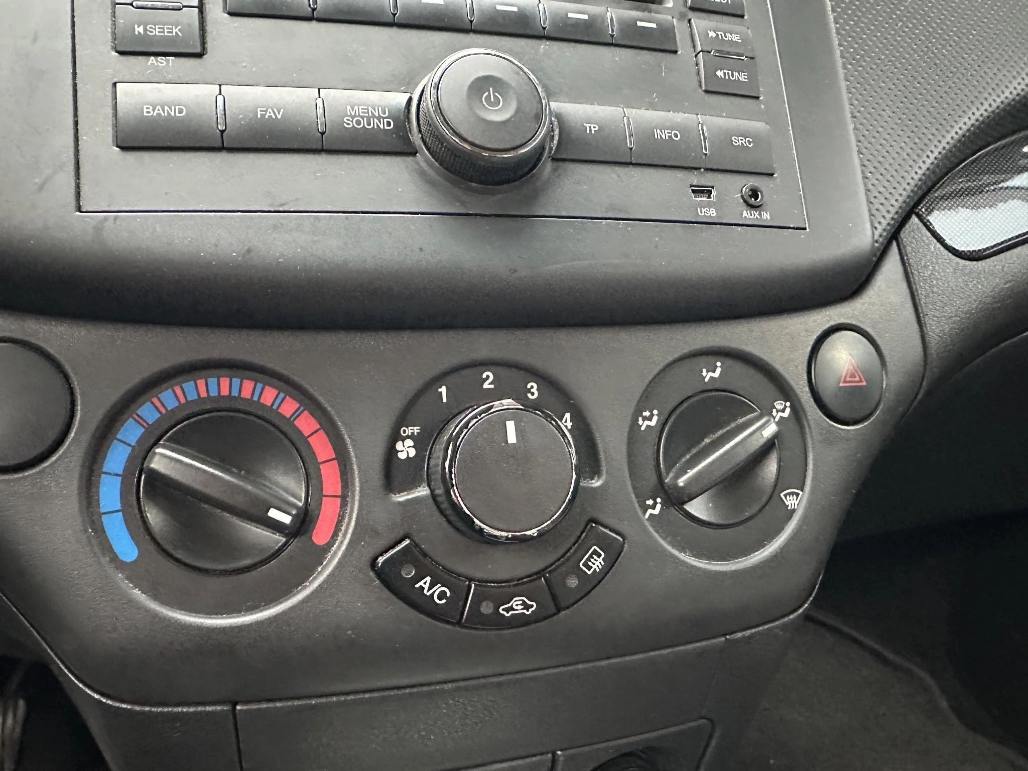 Hoofdafbeelding Chevrolet Aveo