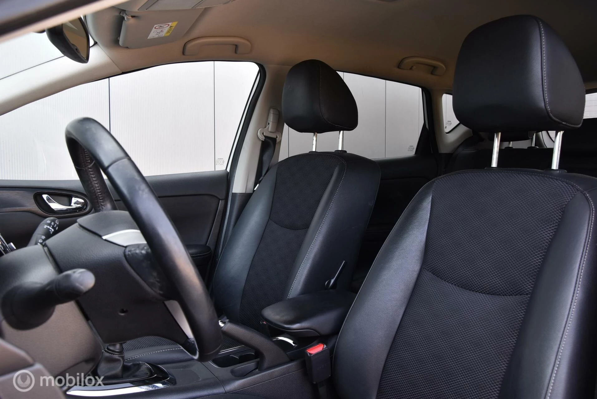 Hoofdafbeelding Nissan Pulsar