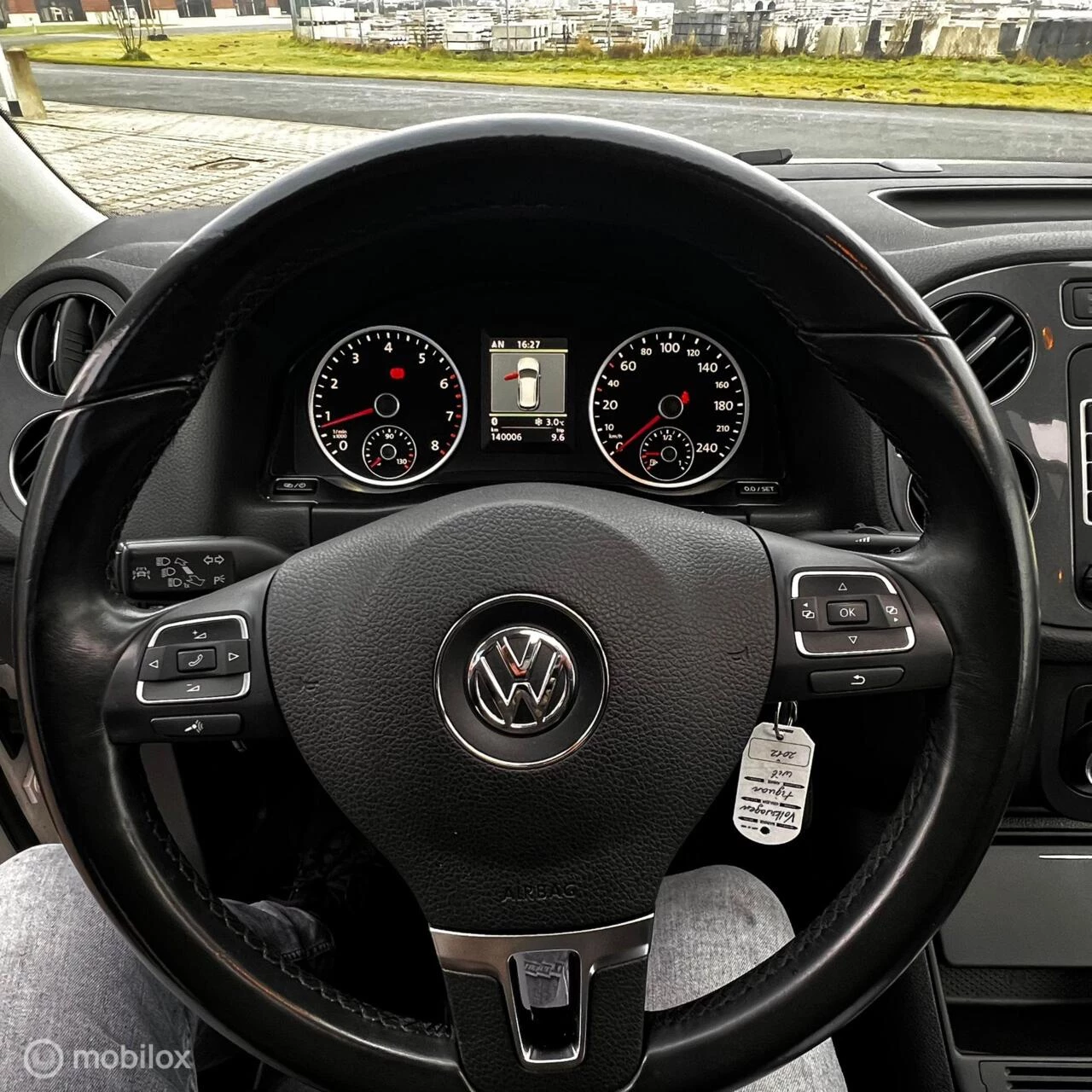 Hoofdafbeelding Volkswagen Tiguan