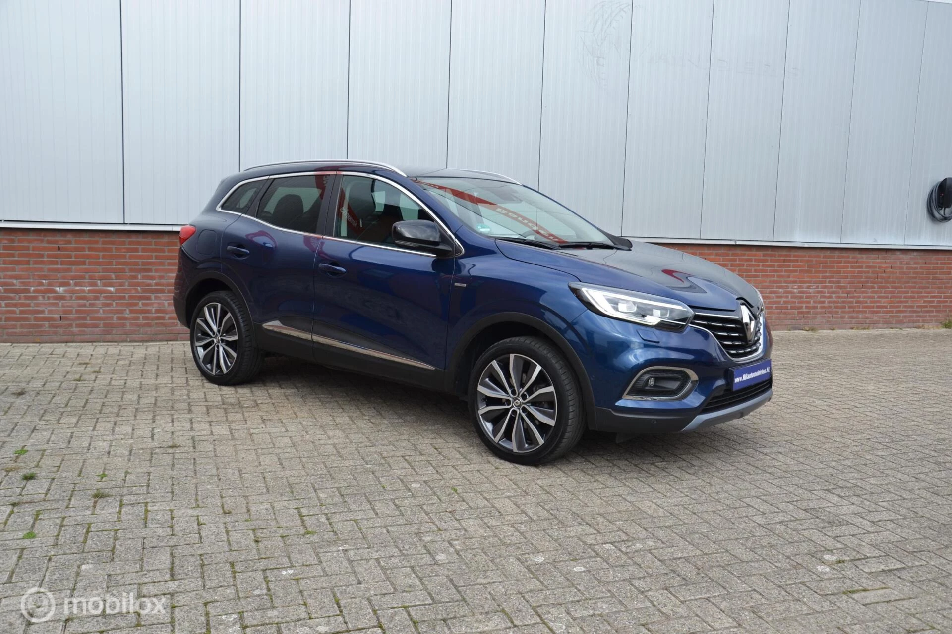Hoofdafbeelding Renault Kadjar