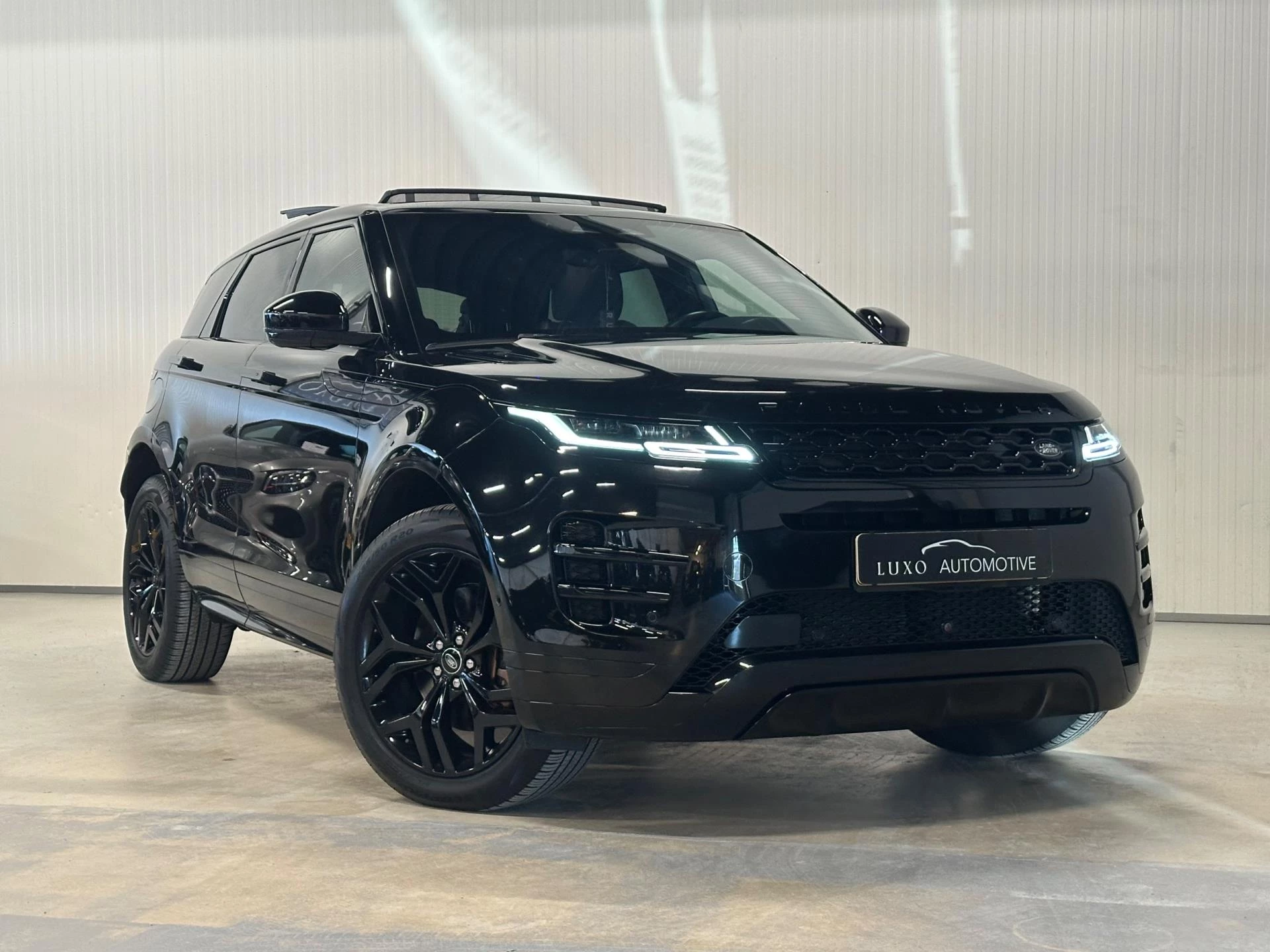 Hoofdafbeelding Land Rover Range Rover Evoque