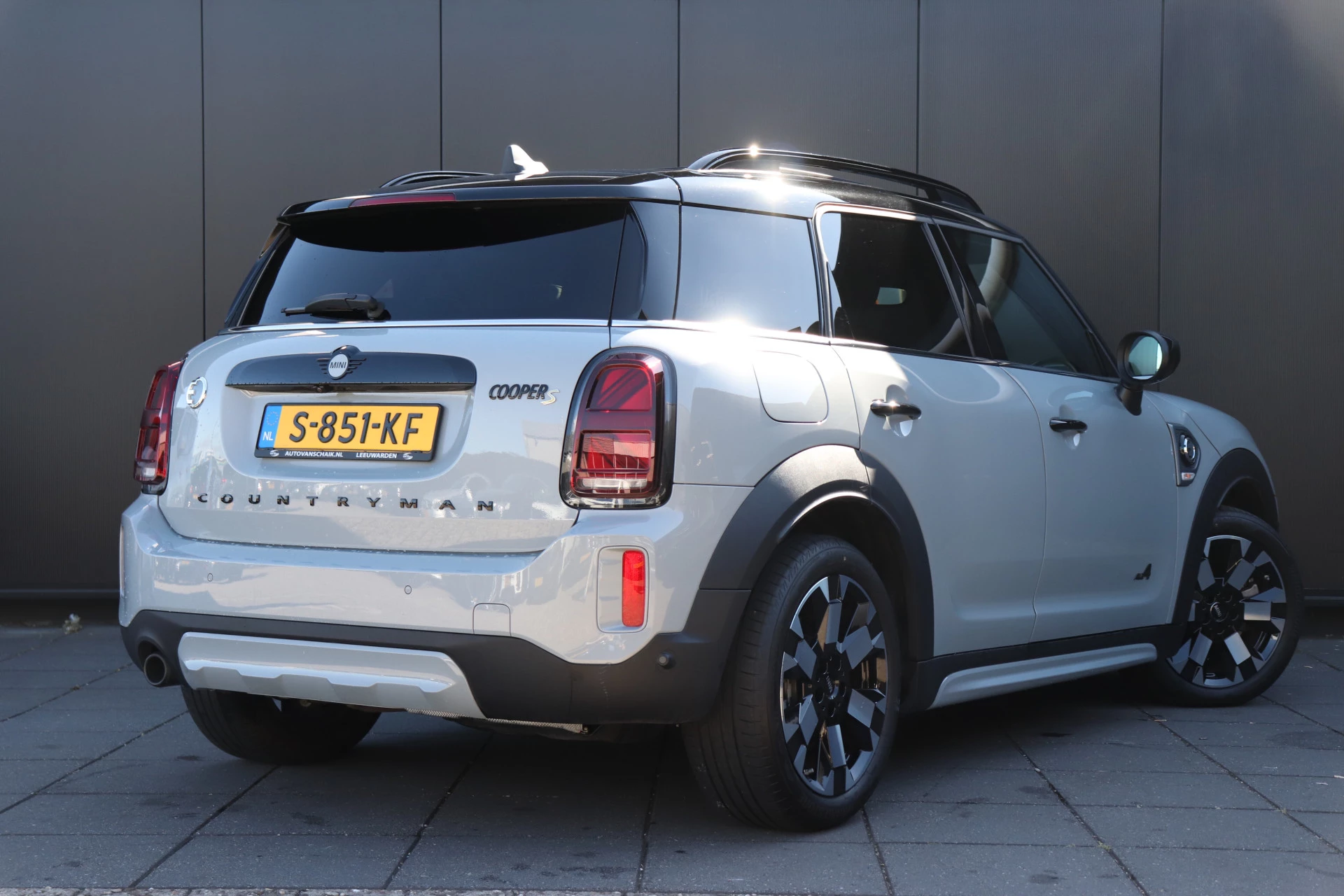 Hoofdafbeelding MINI Countryman