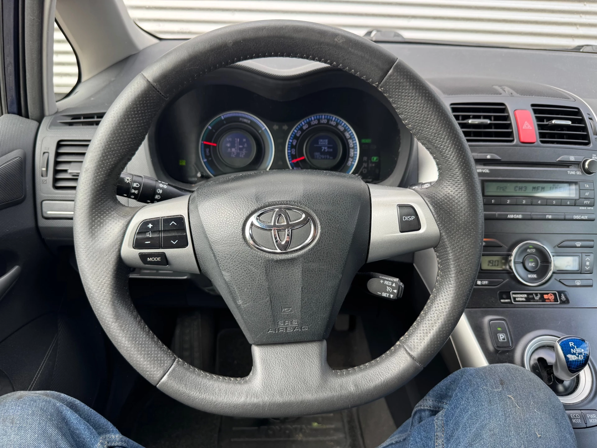 Hoofdafbeelding Toyota Auris
