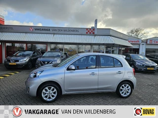 Hoofdafbeelding Nissan Micra