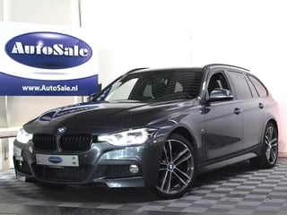 BMW 3 Serie Touring 330i xDrive M-Sport 252pk HUD MEMORY ALCNTRA DAB '16