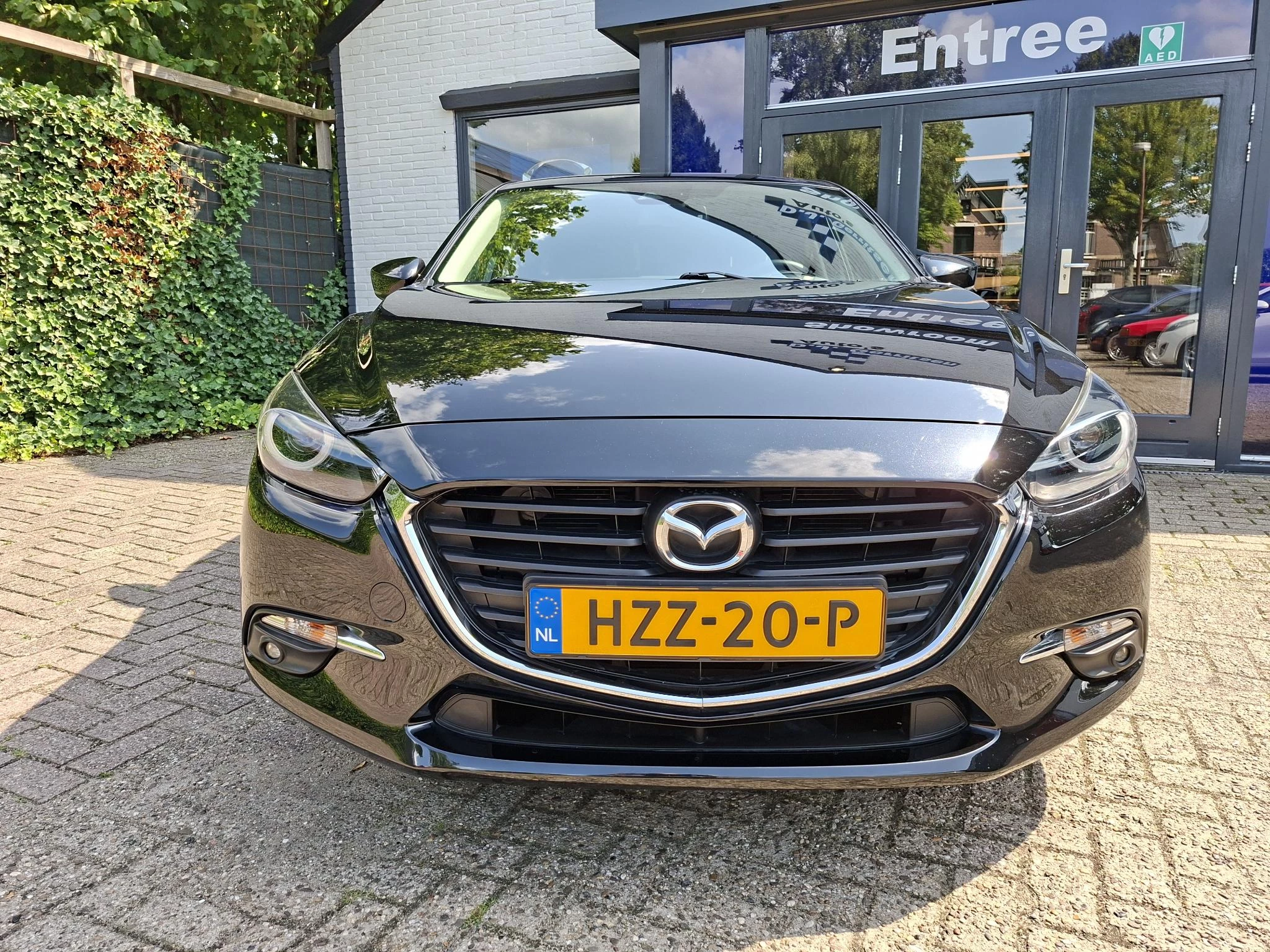 Hoofdafbeelding Mazda 3