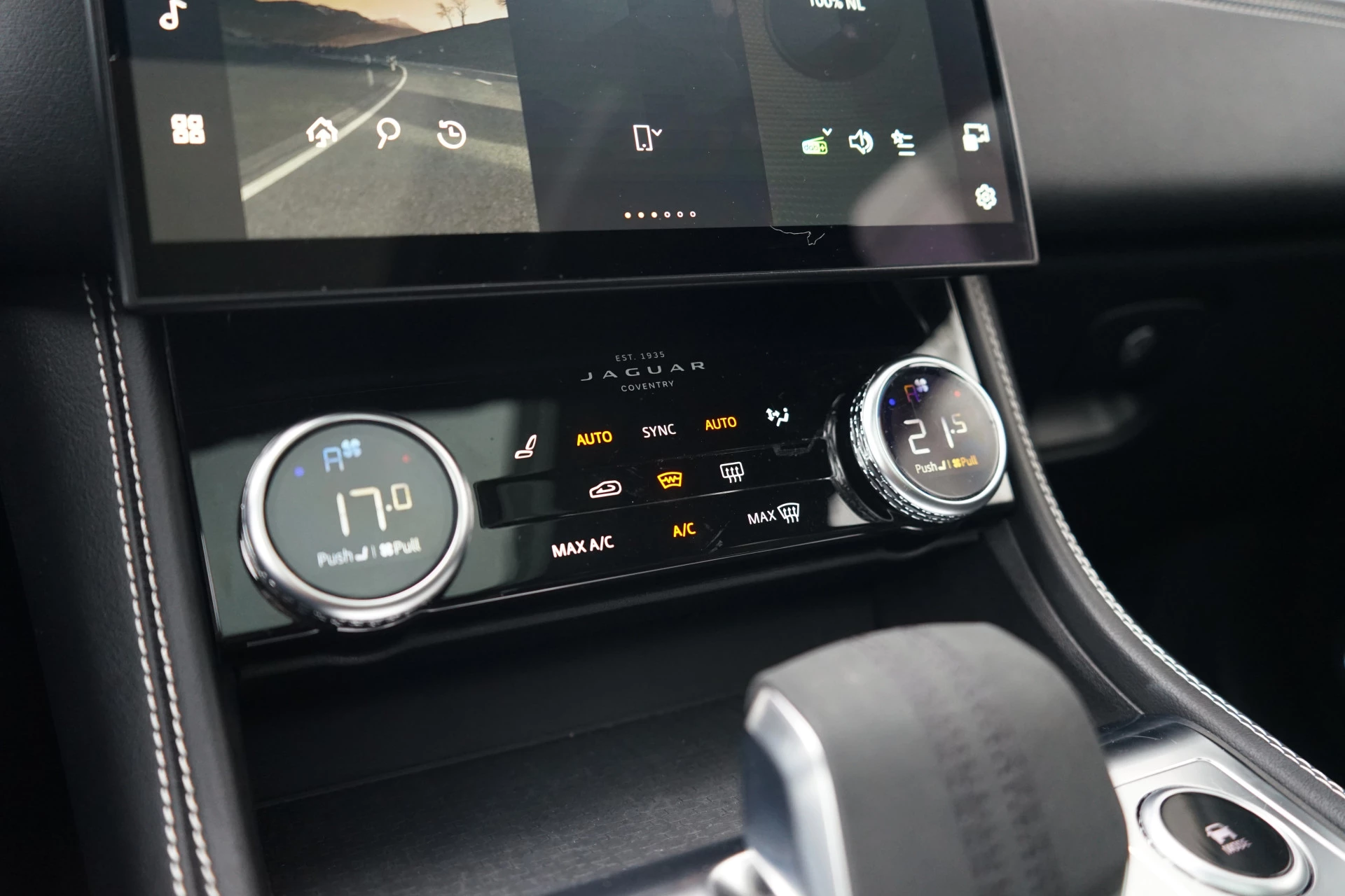 Hoofdafbeelding Jaguar F-PACE