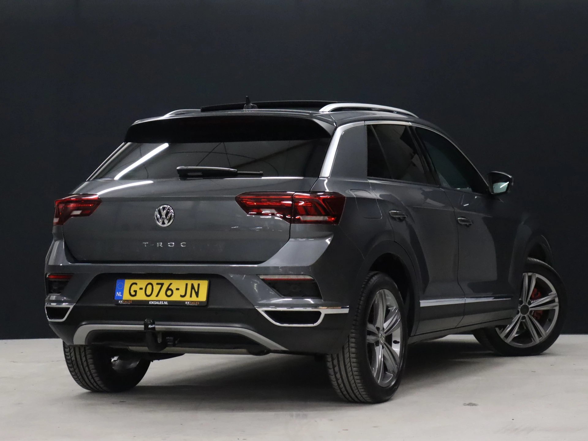 Hoofdafbeelding Volkswagen T-Roc